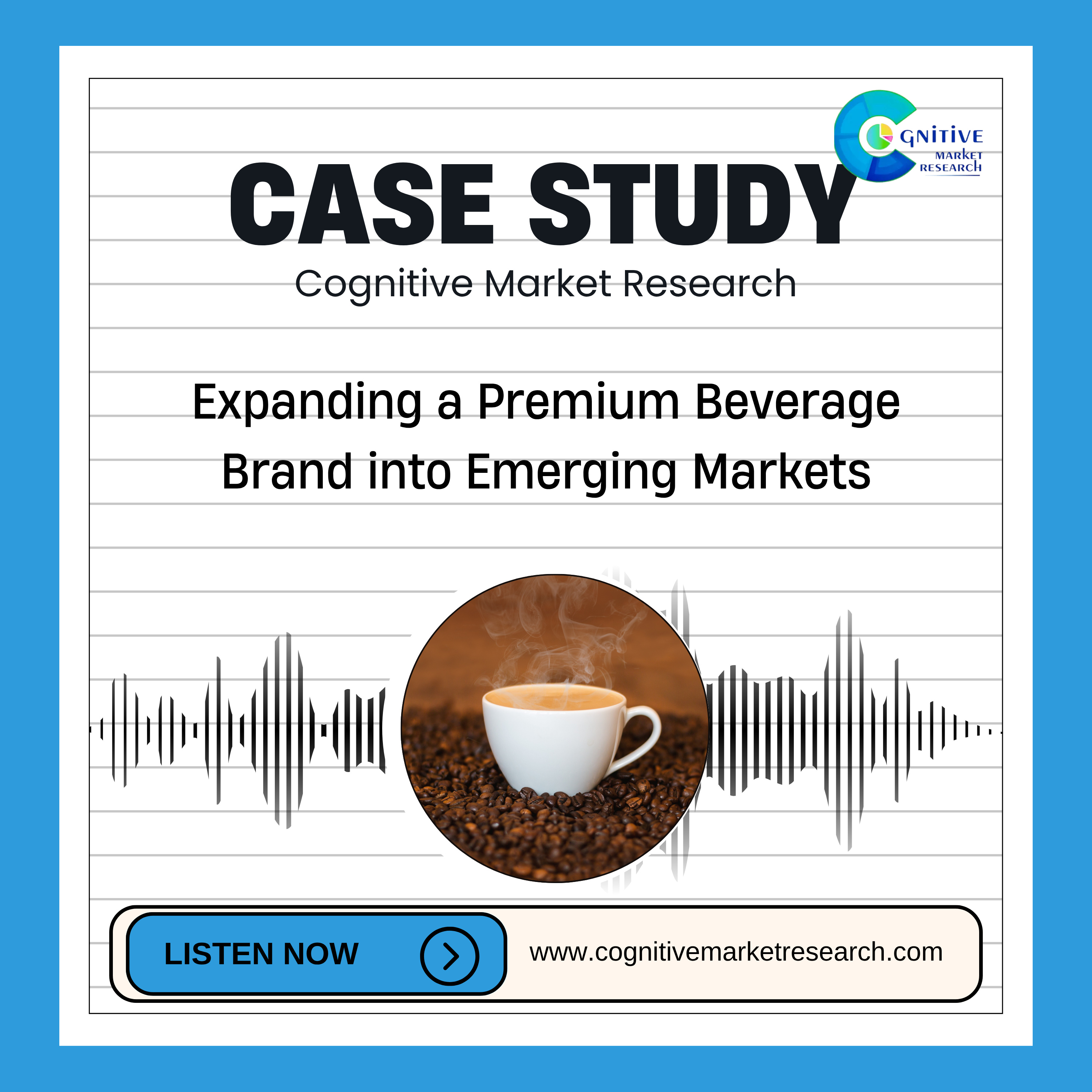 Expanding a Premium Beverage Brand into Emerging Markets episode artwork