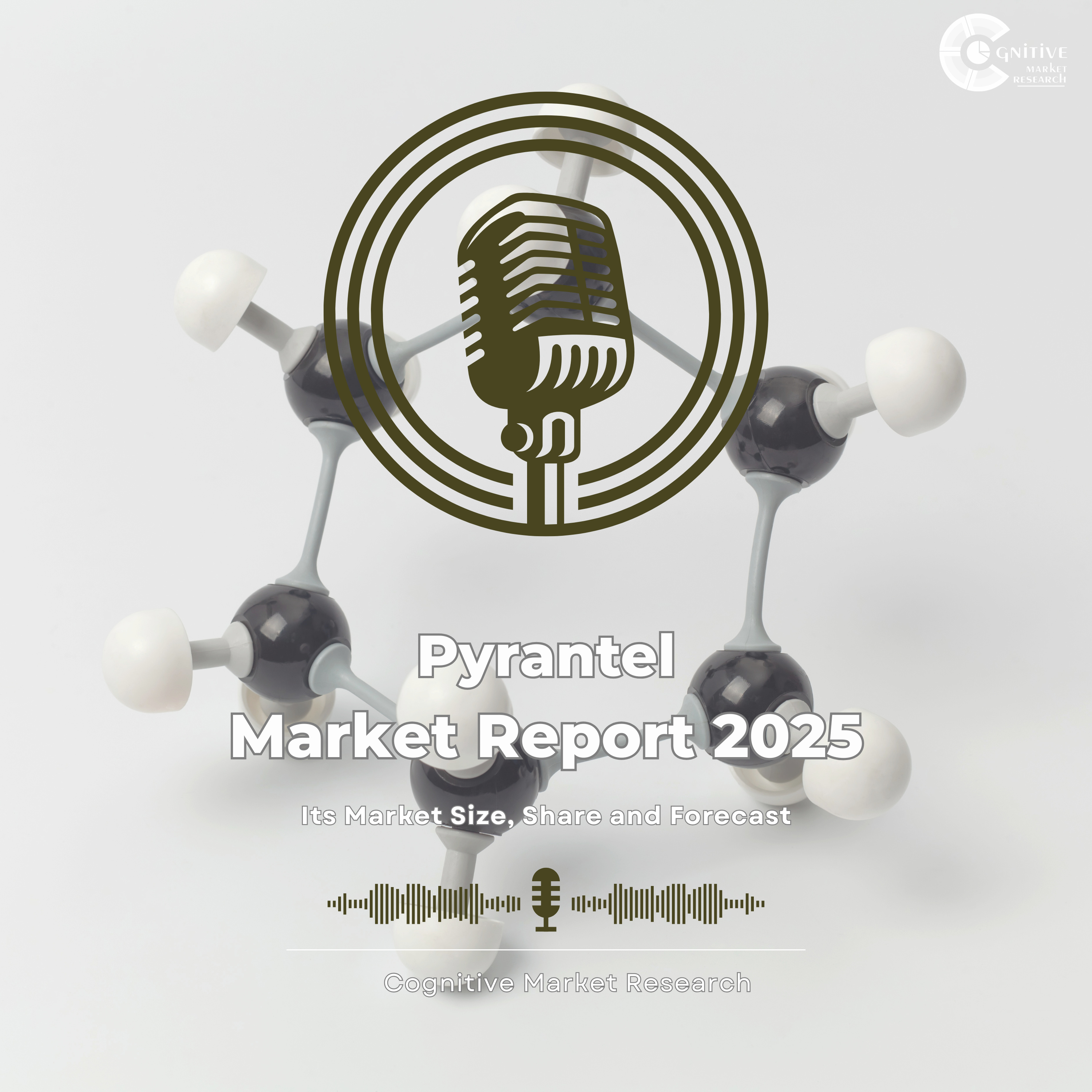 Pyrantel Market Deep Dive: Global Trends, Regional Forecasts, and Growth Insights up to 2033 episode artwork