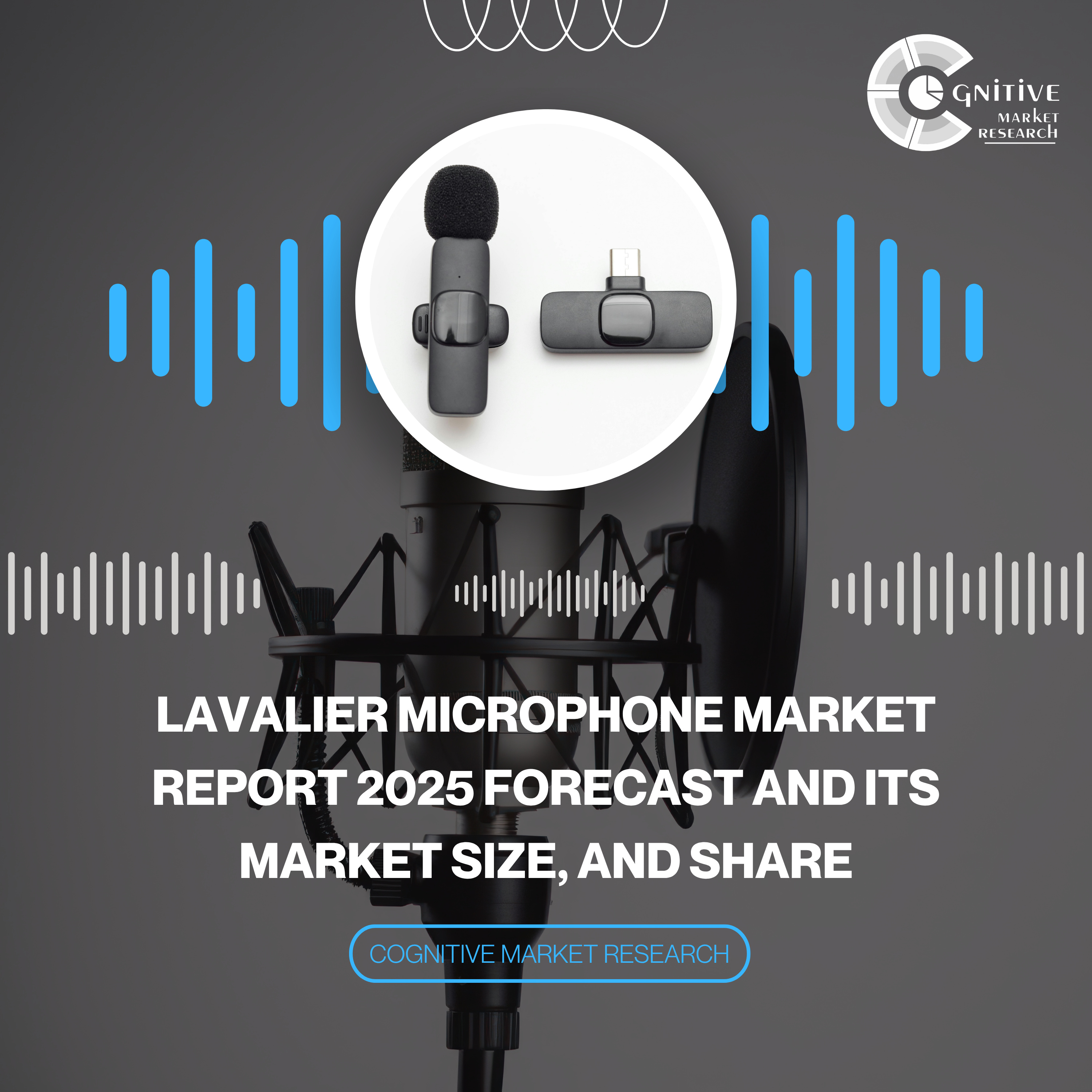 Lavalier Microphone Market Forecast and its Market Size, and Share 2025 episode artwork