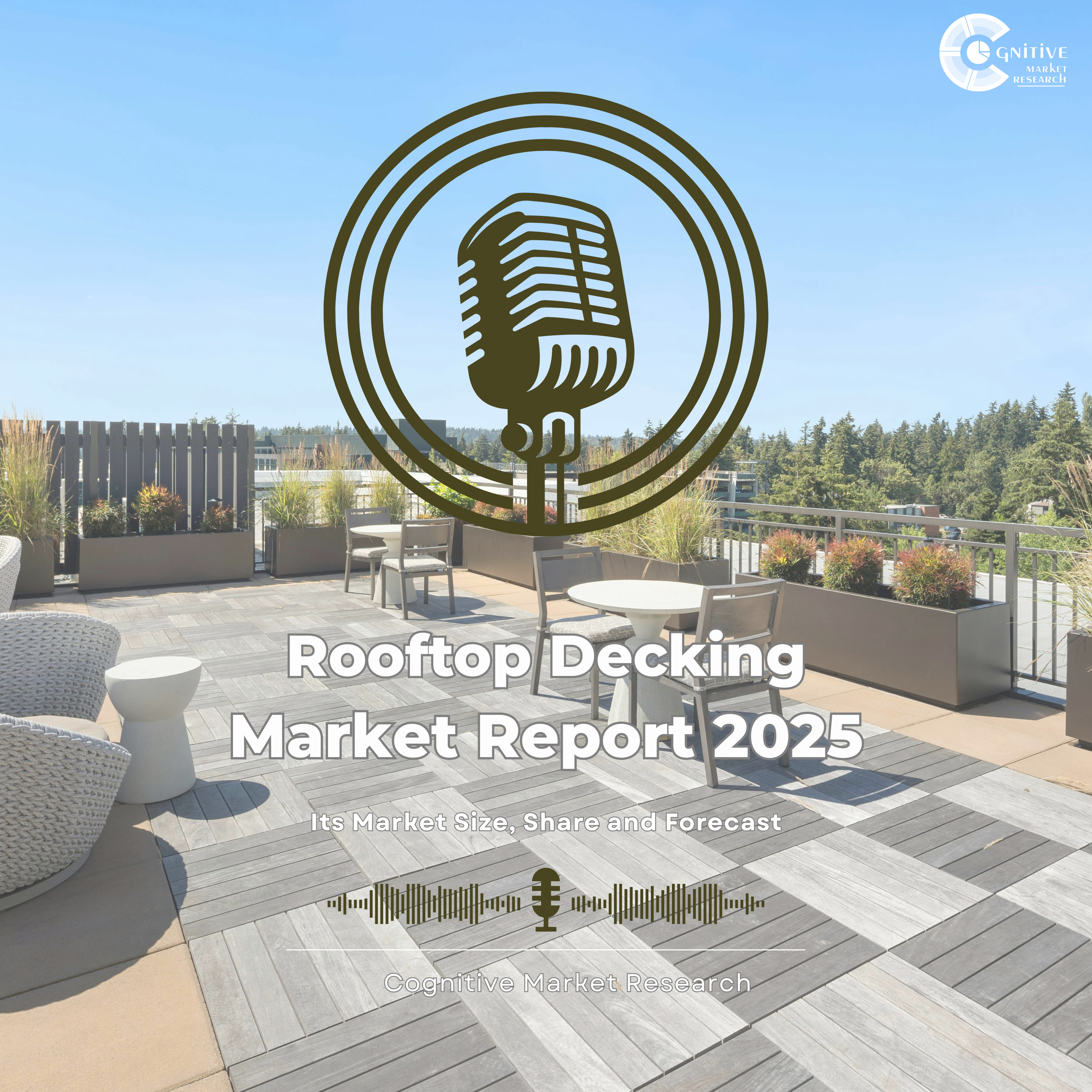 Rooftop Decking Market 2021–2033: Global Revenue Breakdown, Urban Development Drivers & Regional Forecasts episode artwork