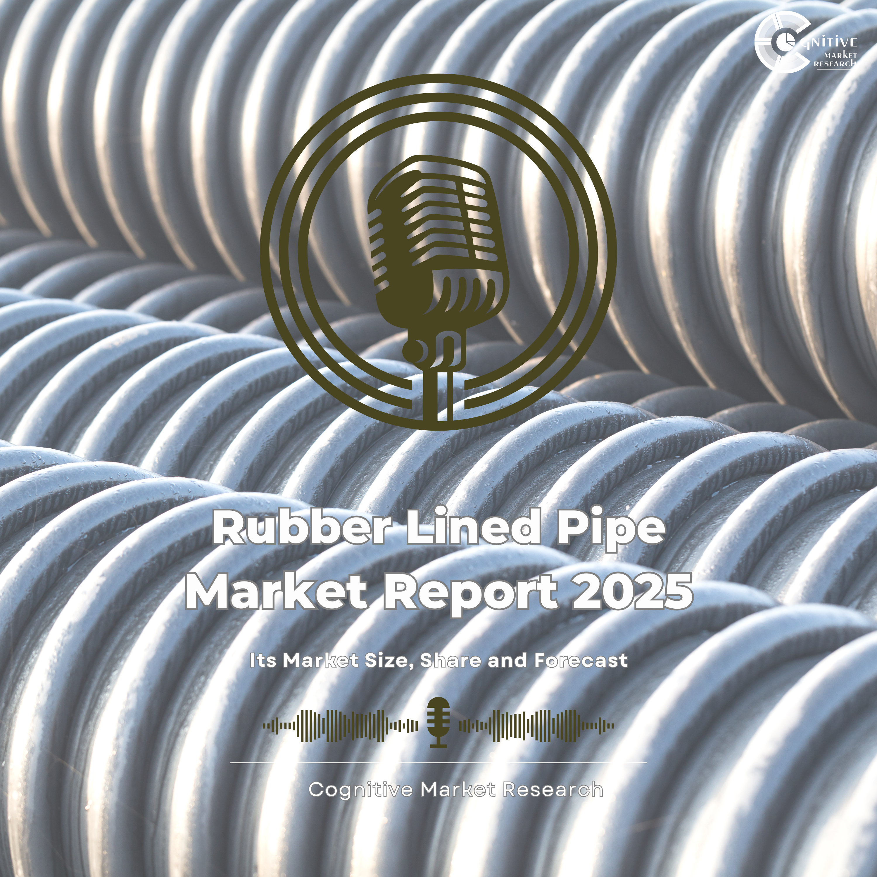 Rubber Lined Pipe Market Forecast 2021–2033: Global Trends, Regional Insights, and Industrial Growth Landscape episode artwork