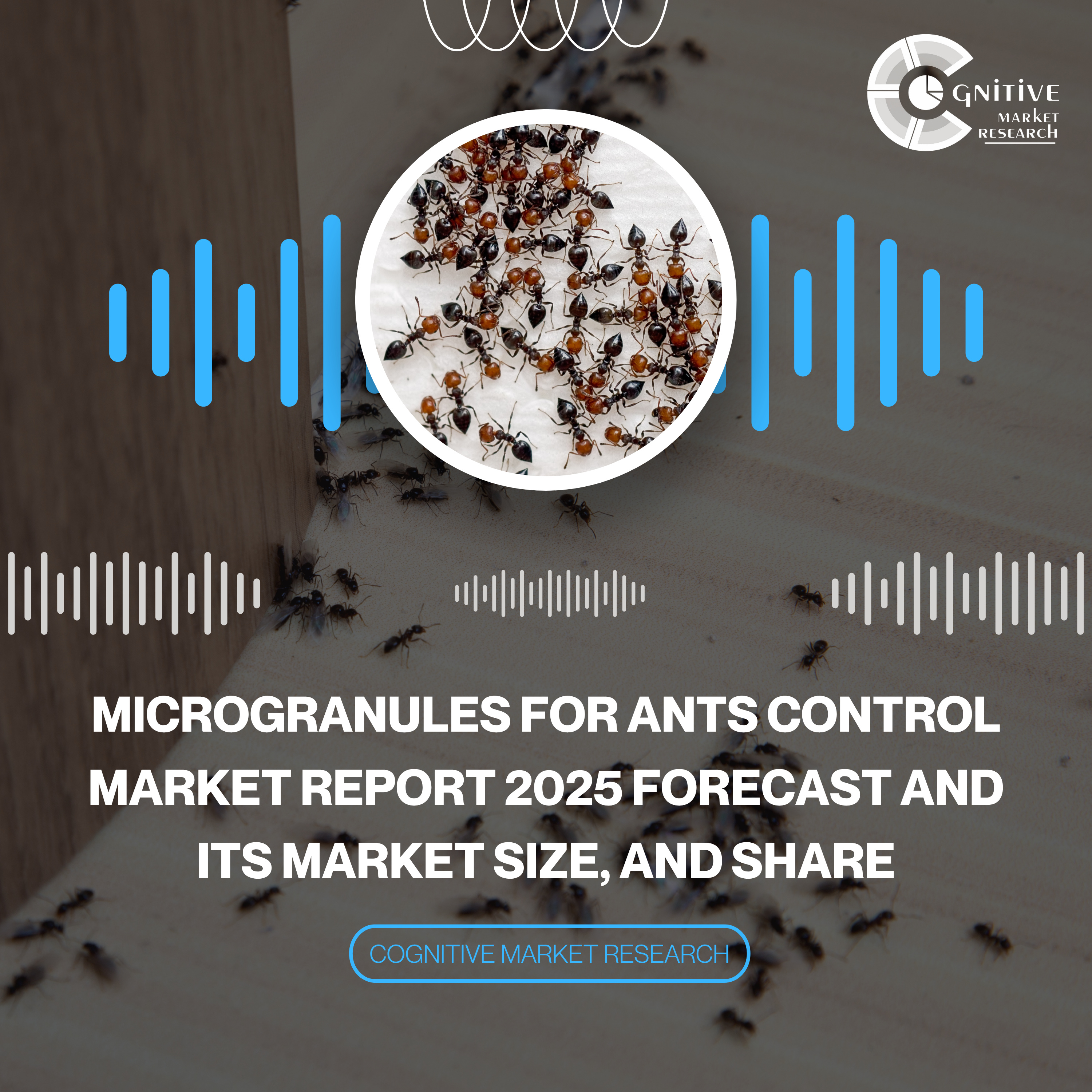 Microgranules for Ants Control Market Forecast and its Market Size, and Share 2025 episode artwork