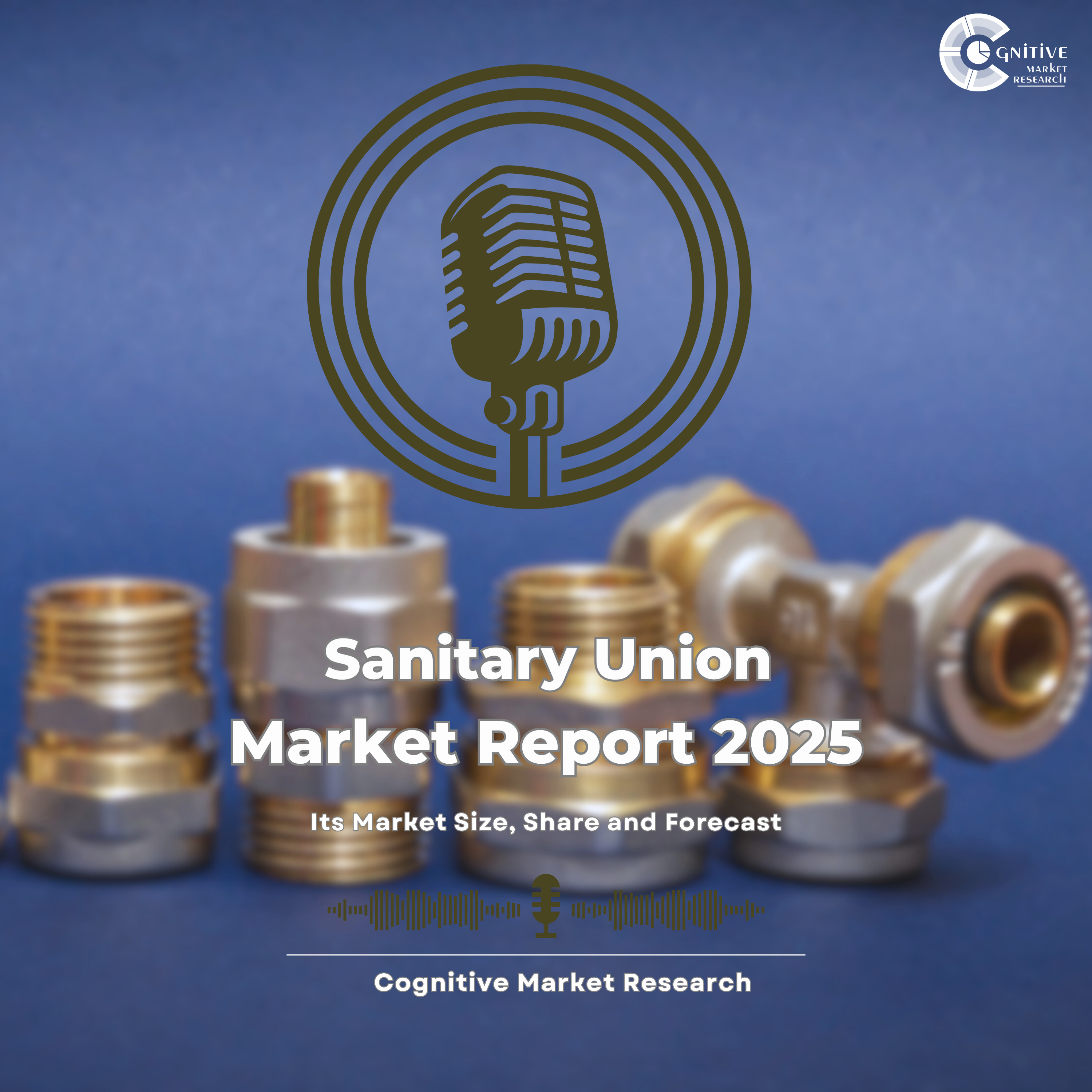 Sanitary Union Market Report 2025 and its Market Size, Share and Forecast episode artwork