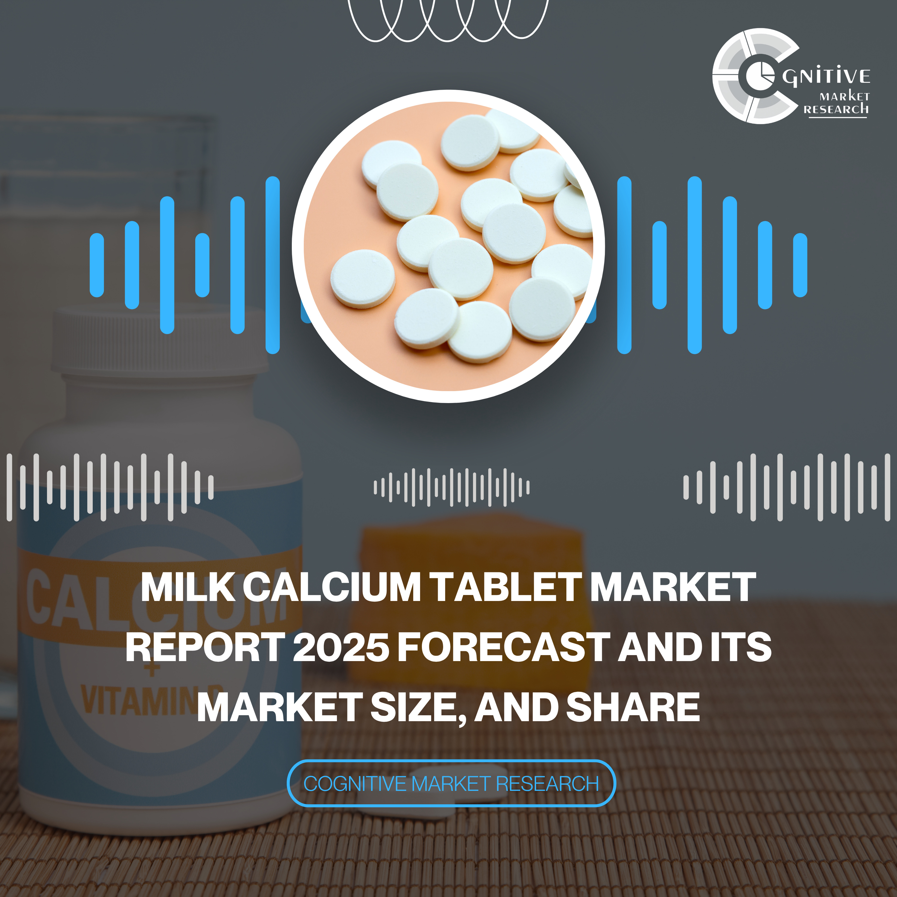 Milk Calcium Tablet Market Forecast and its Market Size, and Share 2025 episode artwork