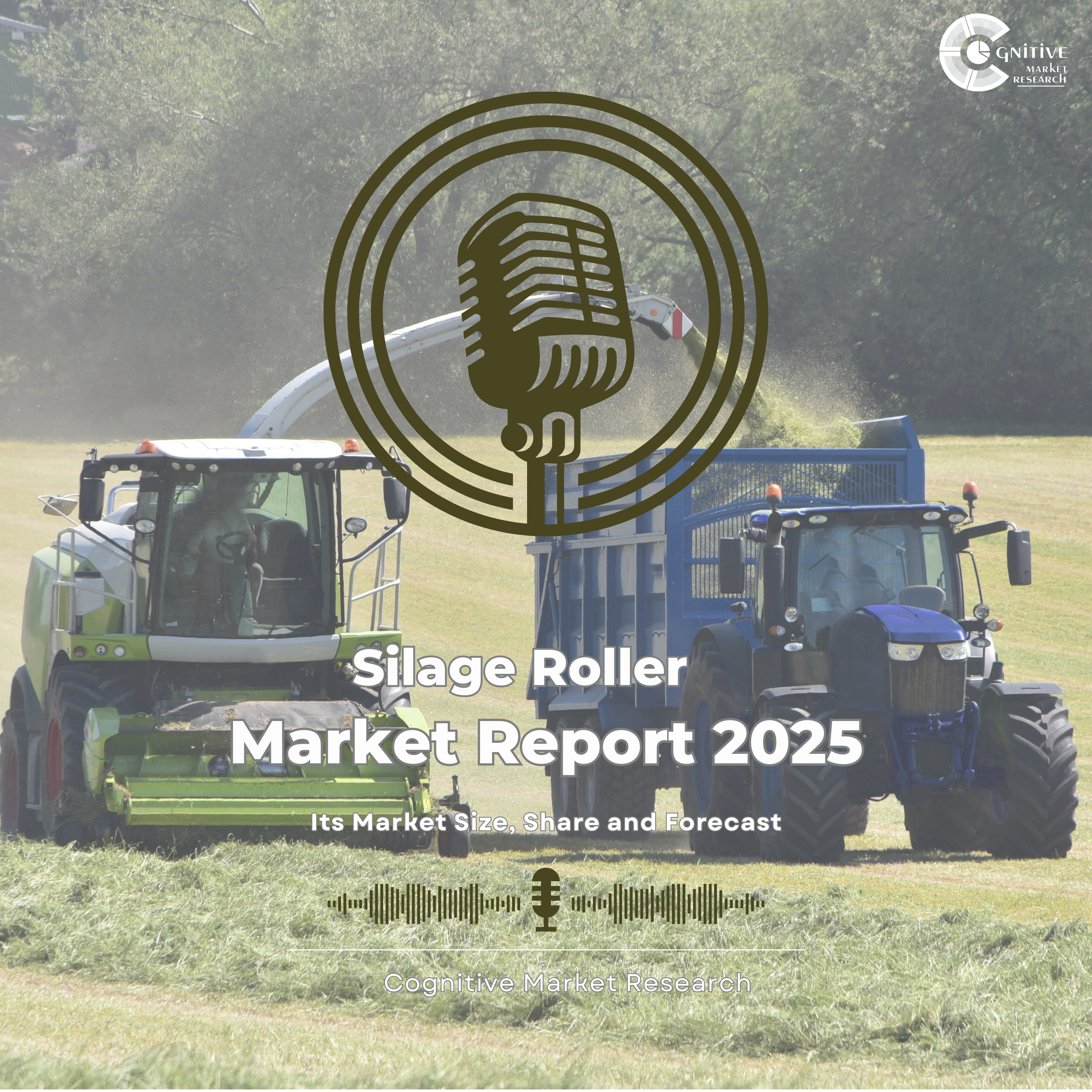 Global Silage Roller Market Outlook 2021–2033: Regional Growth, Forecasts & Key Insights episode artwork