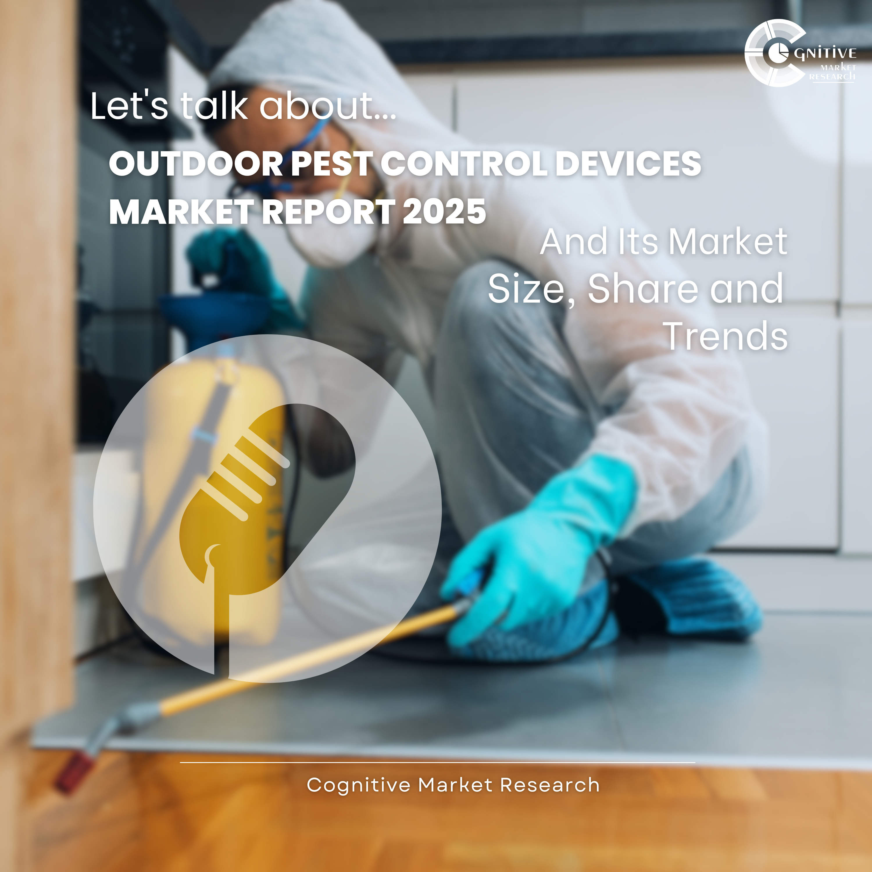 Outdoor Pest Control Devices Market Report 2025 And Its Market Size, Share and Trends episode artwork