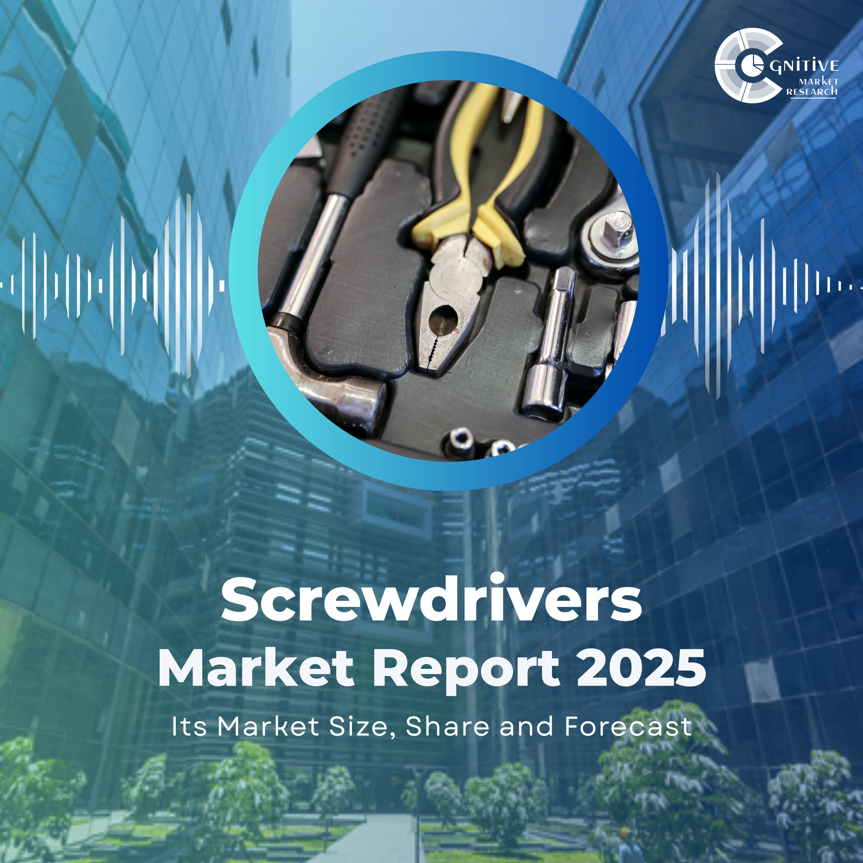 Tightening the Global Market: Screwdrivers Industry Outlook to 2033 episode artwork