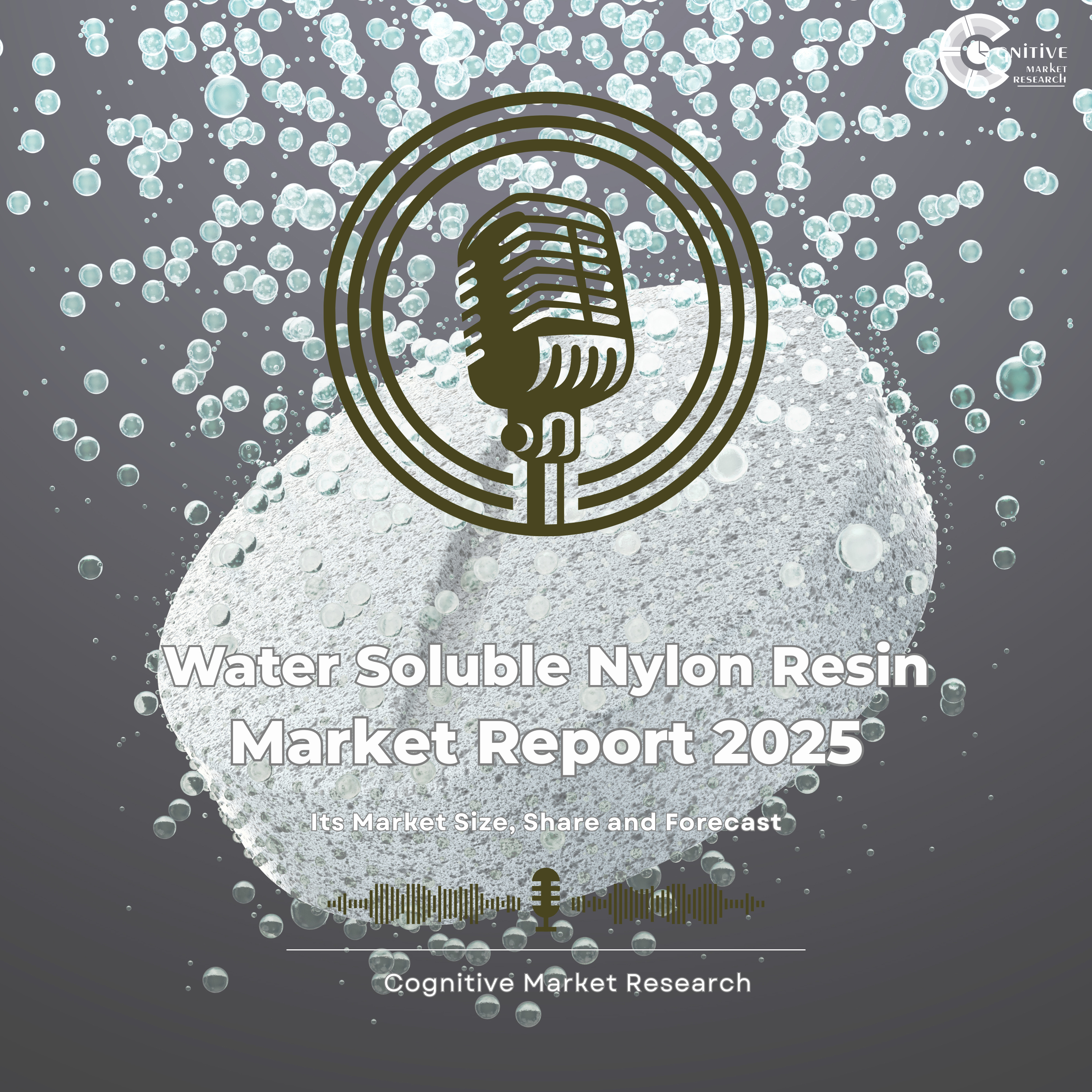 Shaping Sustainability: Global Insights into the Water Soluble Nylon Resin Market episode artwork