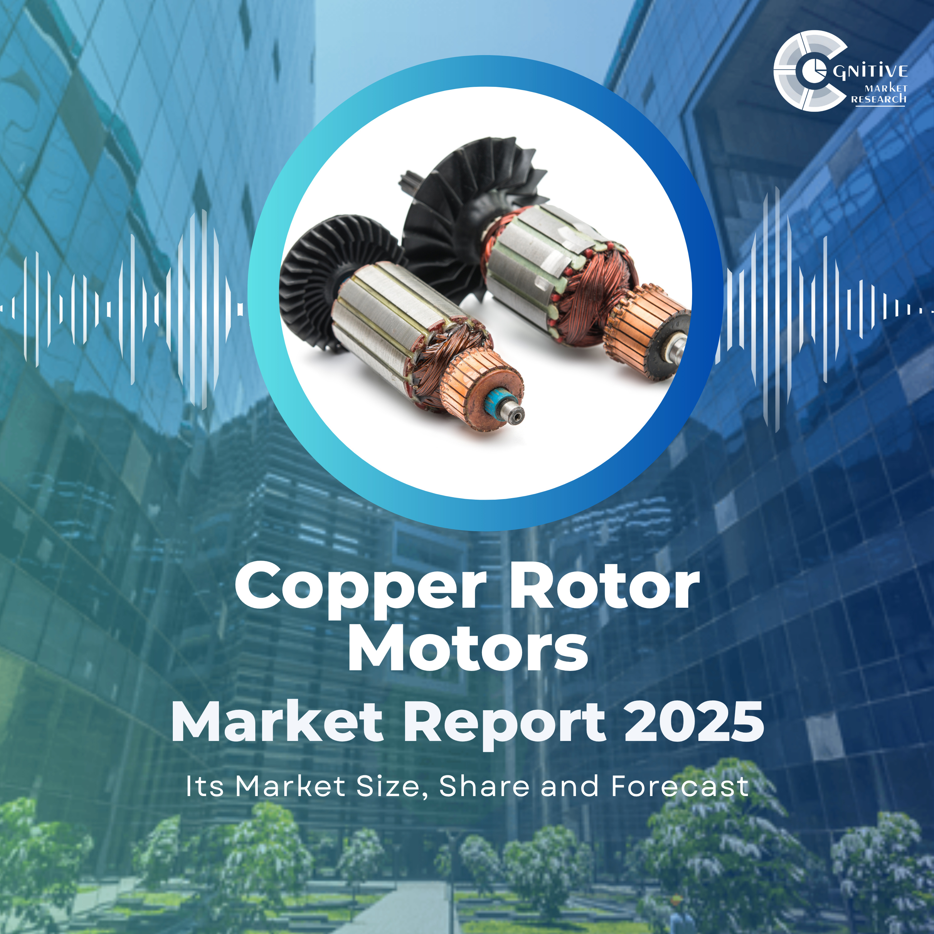 ⚙️ Copper Rotor Motors Market 2033: Powering the Future of Motion 🌍 episode artwork