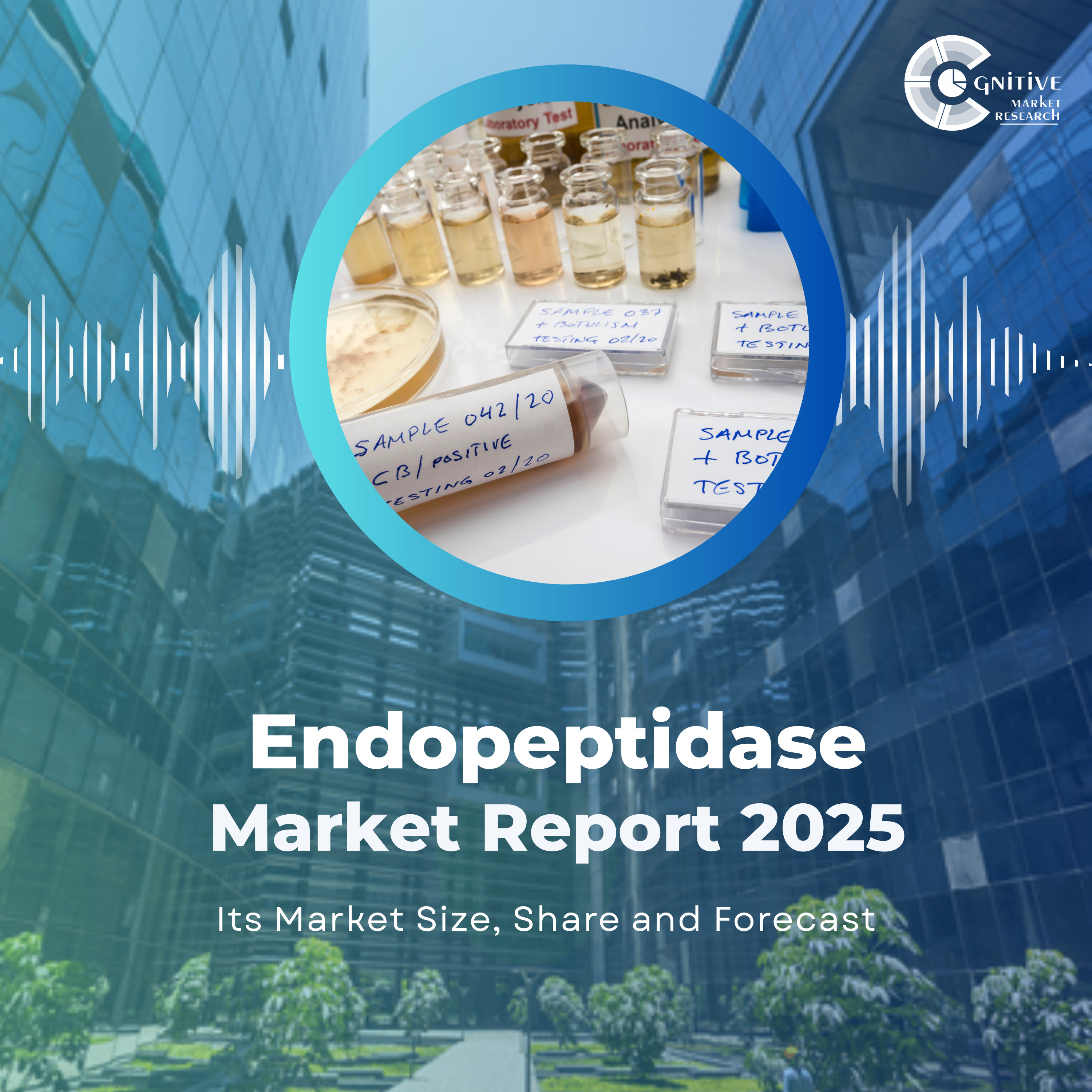 🔬 Endopeptidase Market Outlook 2033: Breaking Down Enzymatic Expansion Worldwide episode artwork