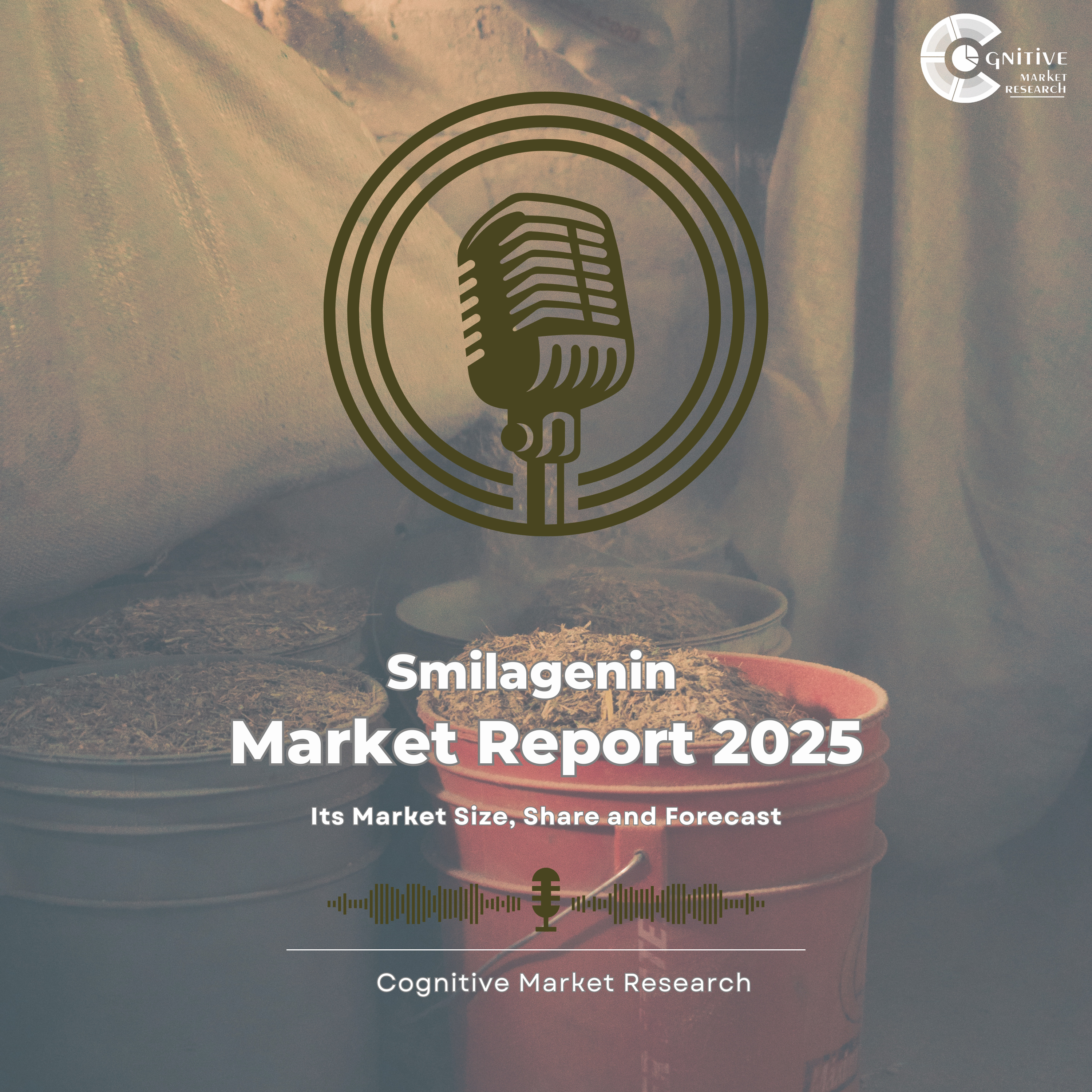 Smilagenin Unveiled: Natural Neuroprotectors and the Next Frontier in Plant-Based Therapeutics episode artwork