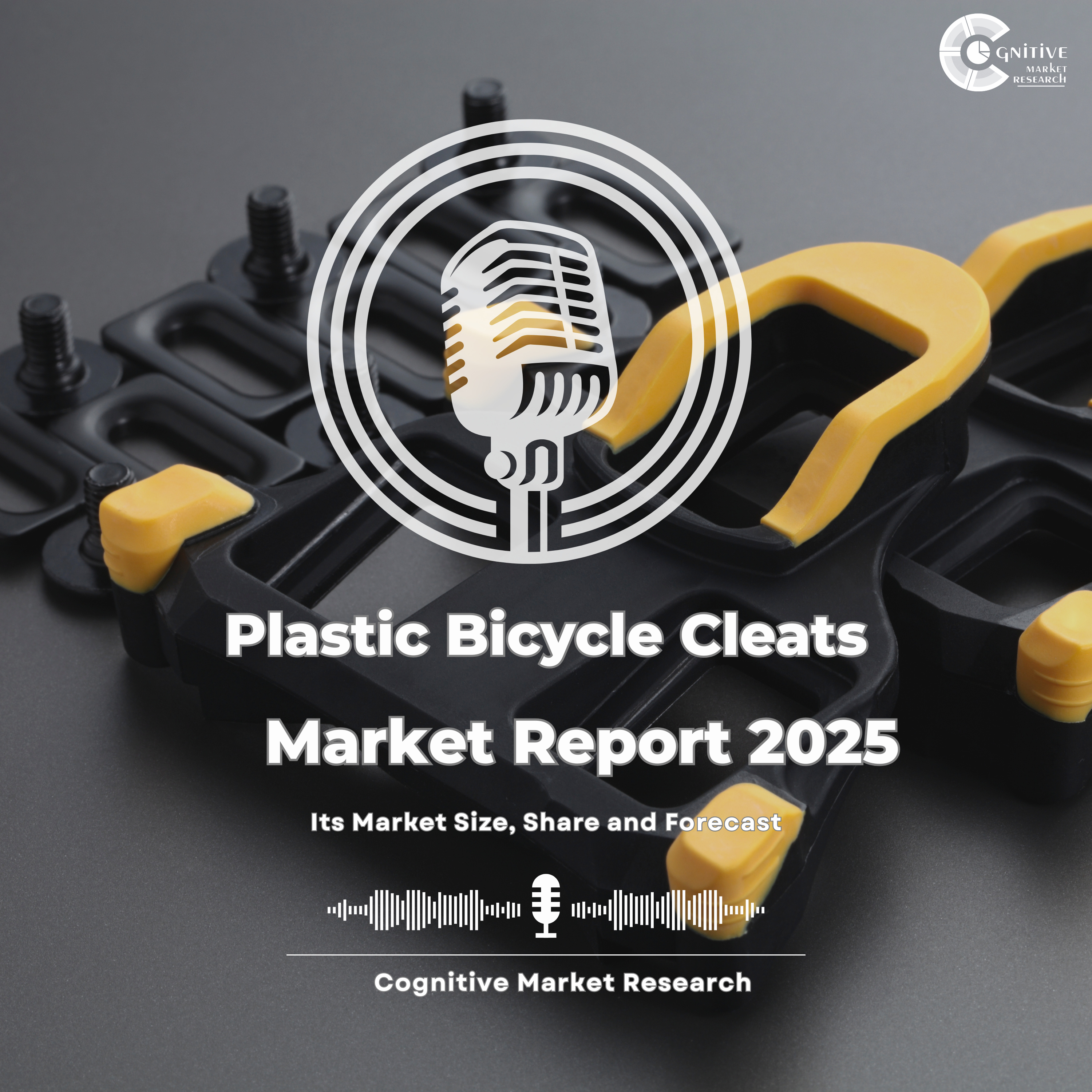 Plastic Bicycle Cleats Market Report 2025 and its Market Trends, Share and Forecast episode artwork