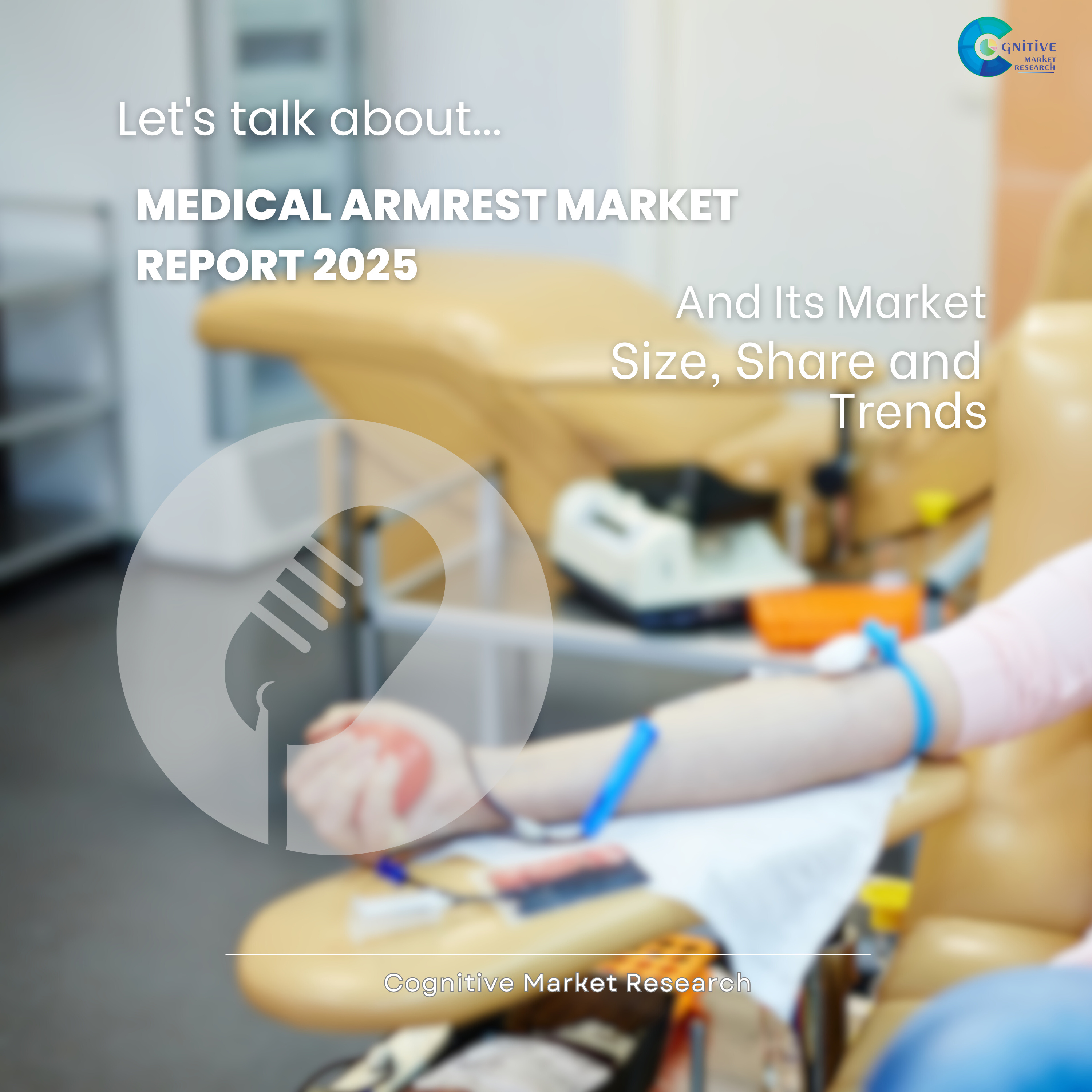Medical Armrest Market Report 2025 And Its Market Size, Share and Trends episode artwork