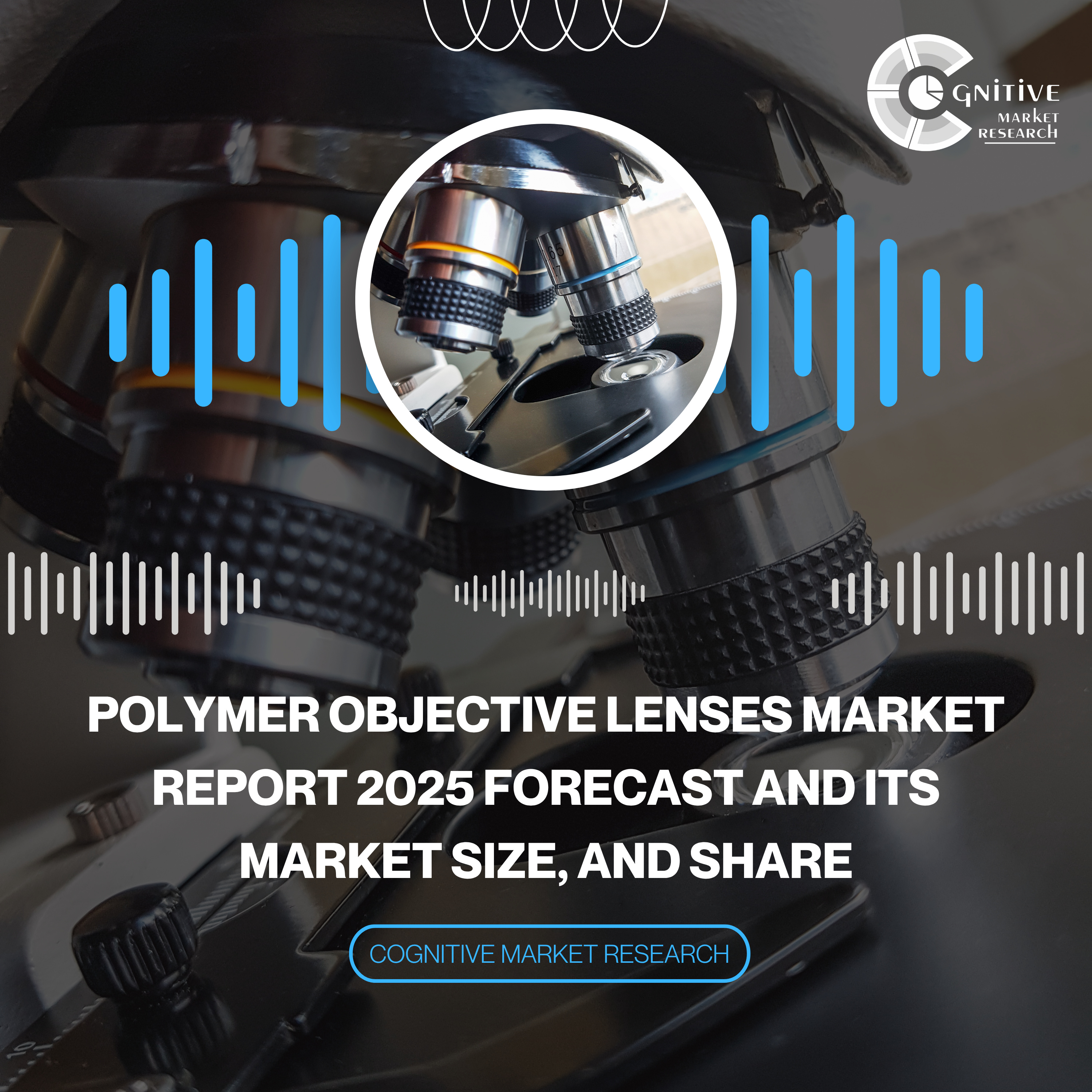 Polymer Objective Lenses Market Forecast and its Market Size, and Share 2025 episode artwork