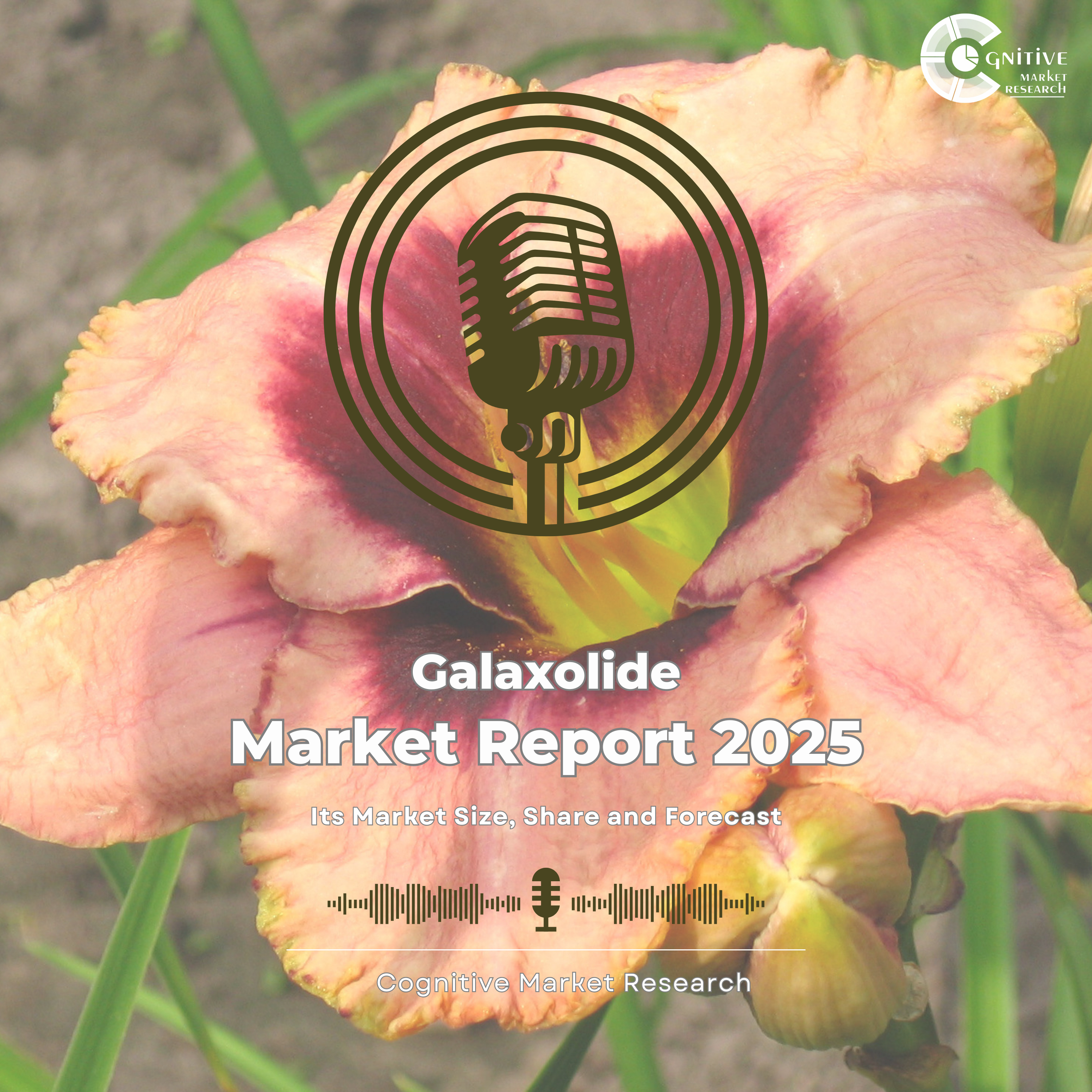 Galaxolide Market Intelligence: Regional Forecasts, Growth Drivers, and the Future of Synthetic Musks episode artwork