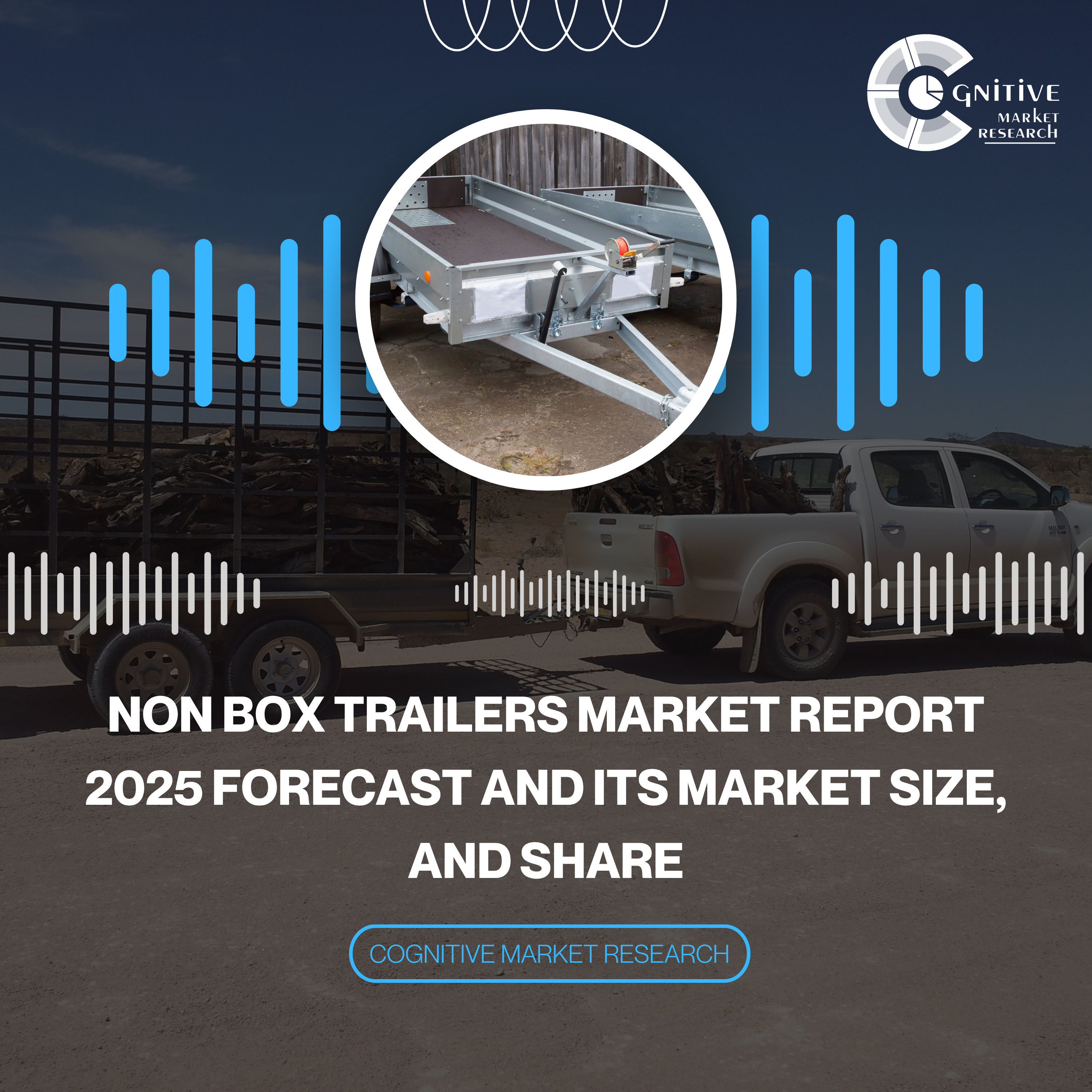 Non Box Trailers Market Forecast and its Market Size, and Share 2025 episode artwork