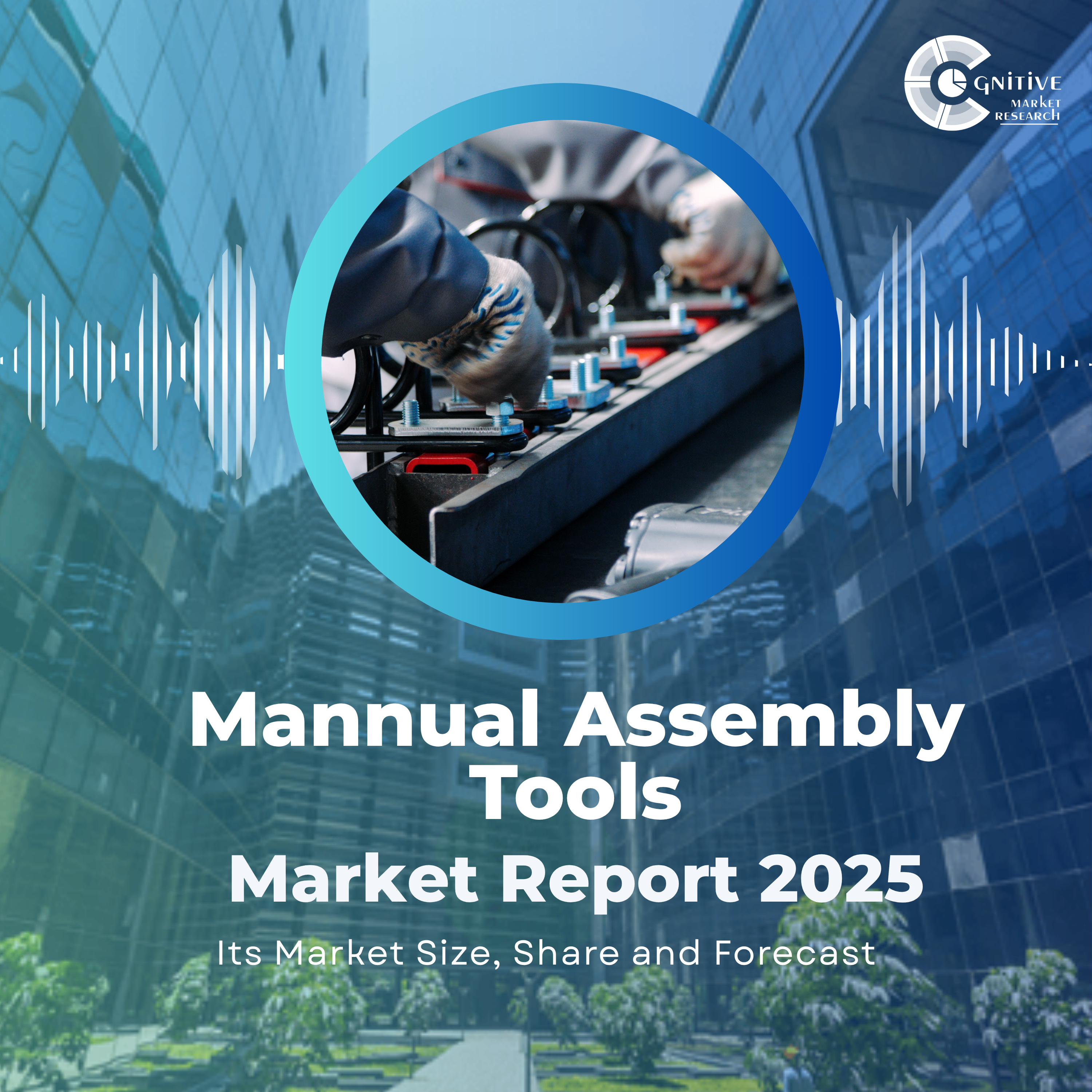 🔧 Global Manual Assembly Tools Market Forecast (2025–2033): Trends, Growth Drivers & Regional Insights 🌍📈	 episode artwork