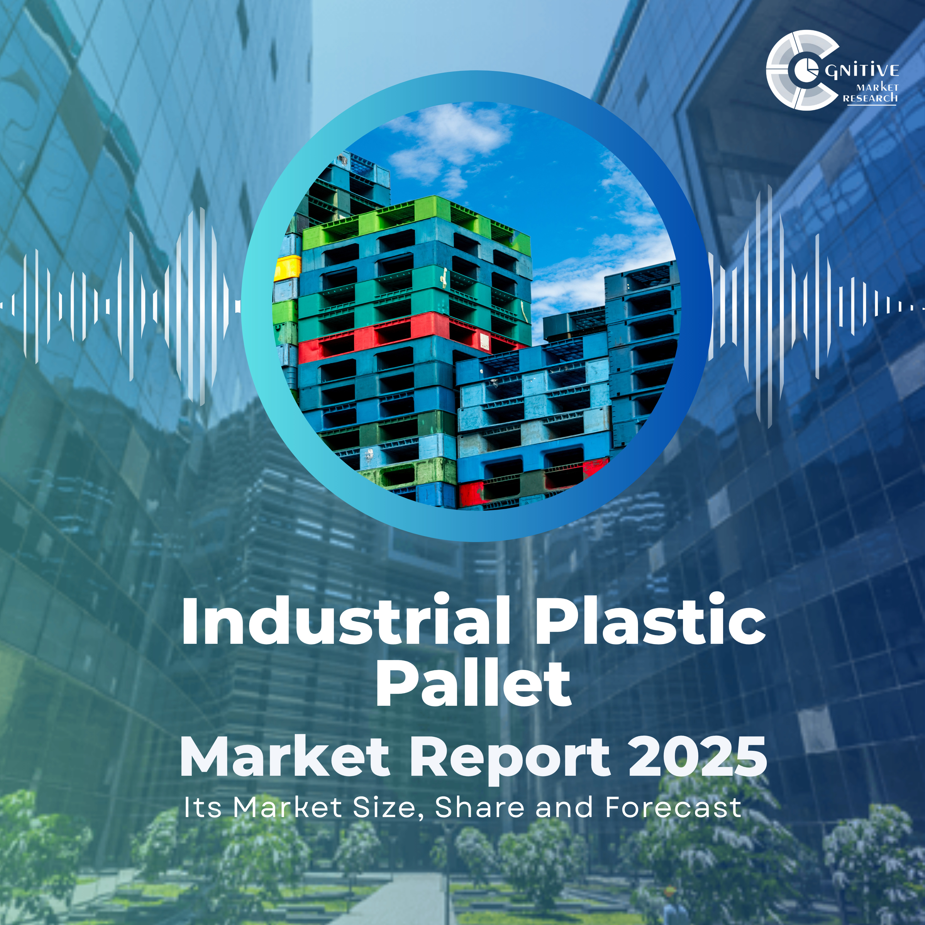 Plastic Power Moves: The Global Rise of Industrial Plastic Pallets episode artwork