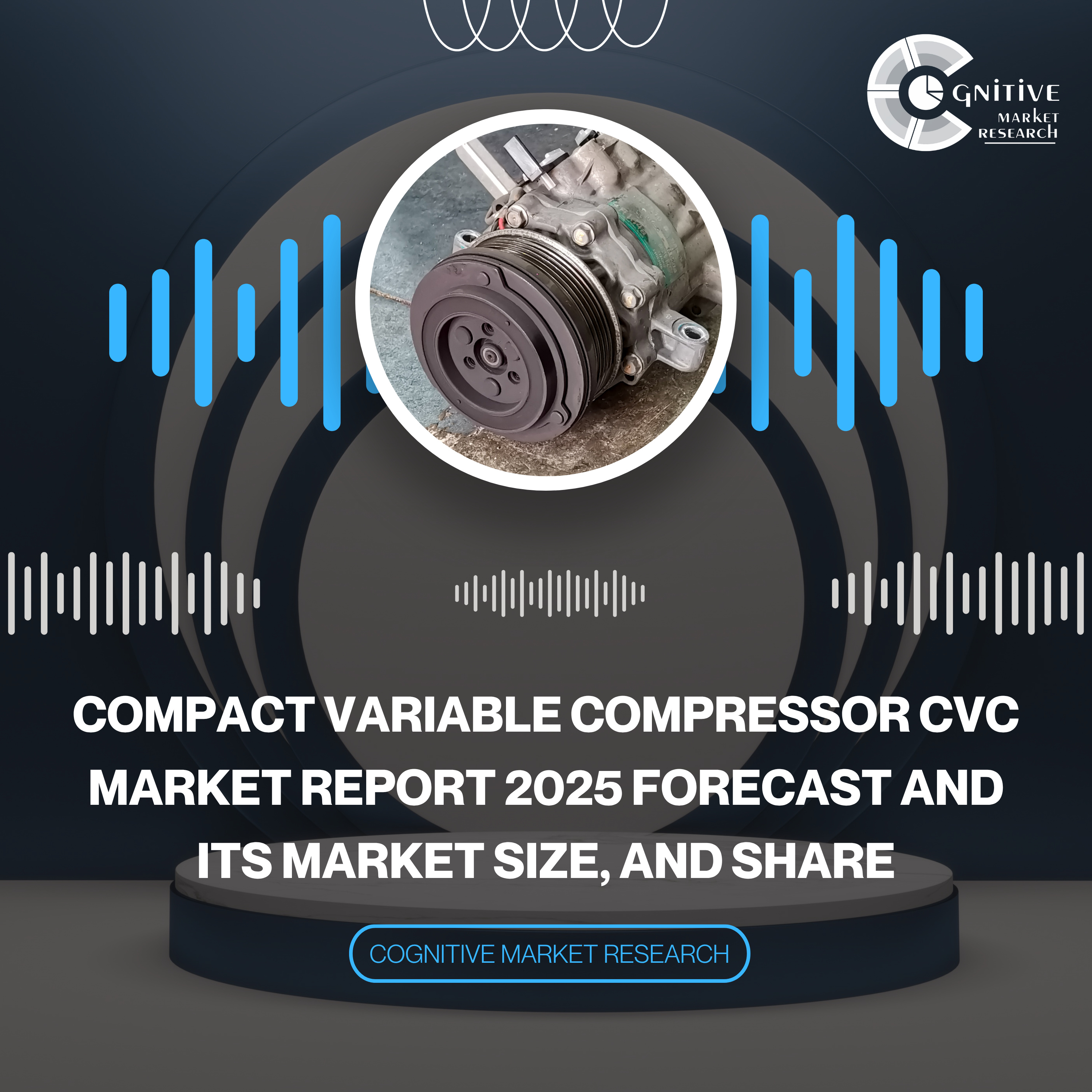 Compact Variable Compressor CVC Market Forecast and its Market Size, and Share 2025 episode artwork