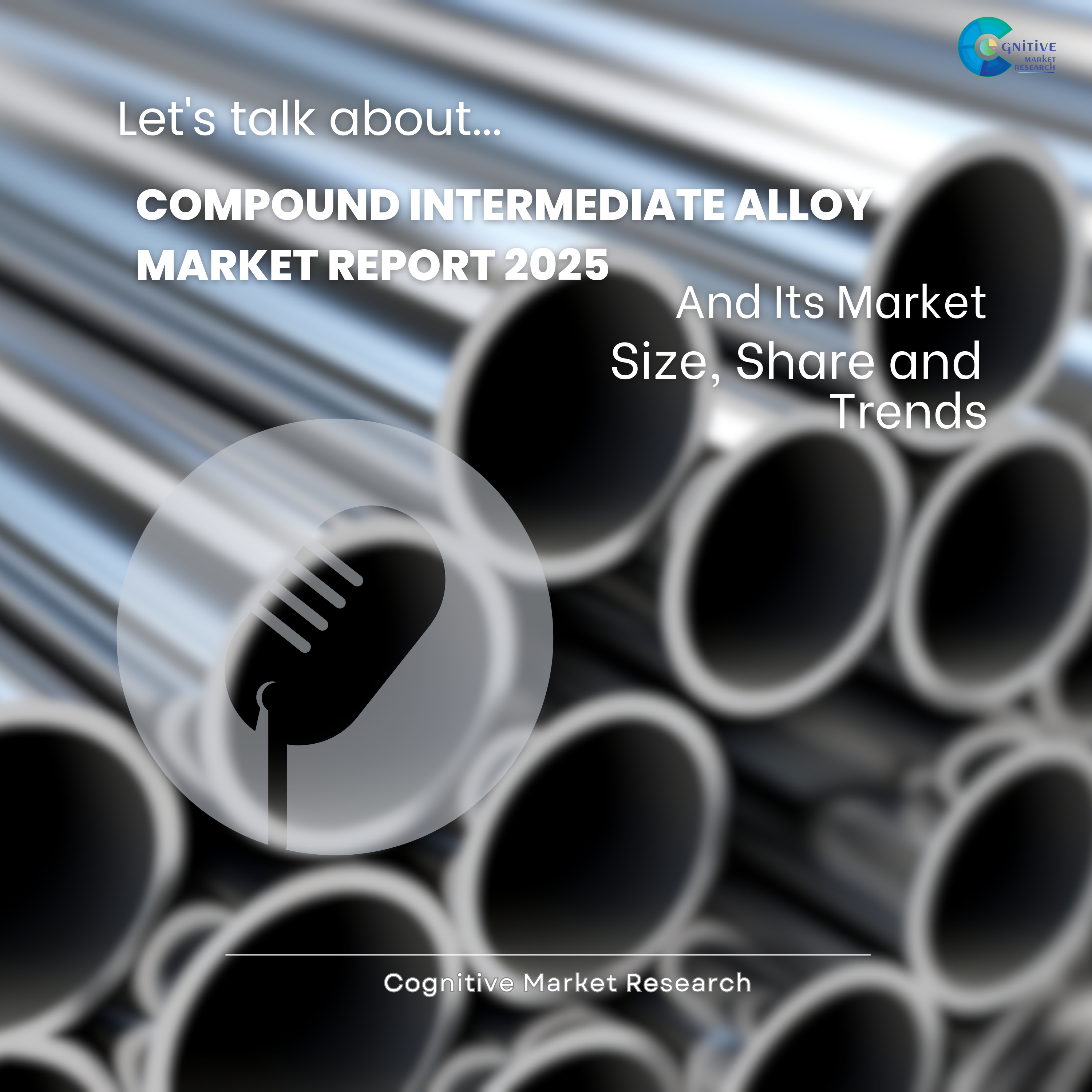 Compound Intermediate Alloy Market Report 2025 And Its Market Size, Share and Trends episode artwork
