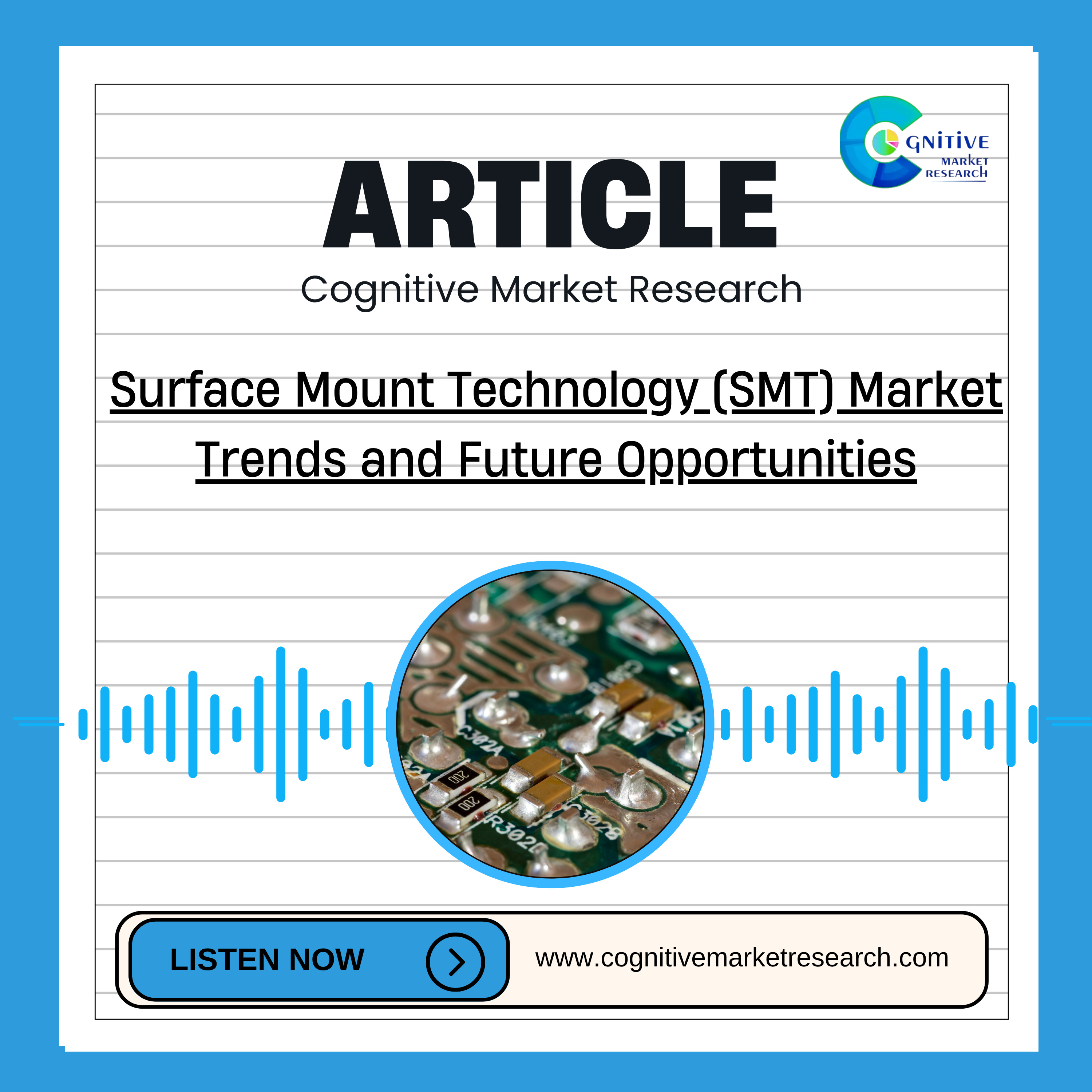 Cognitive Market Research Webinars
