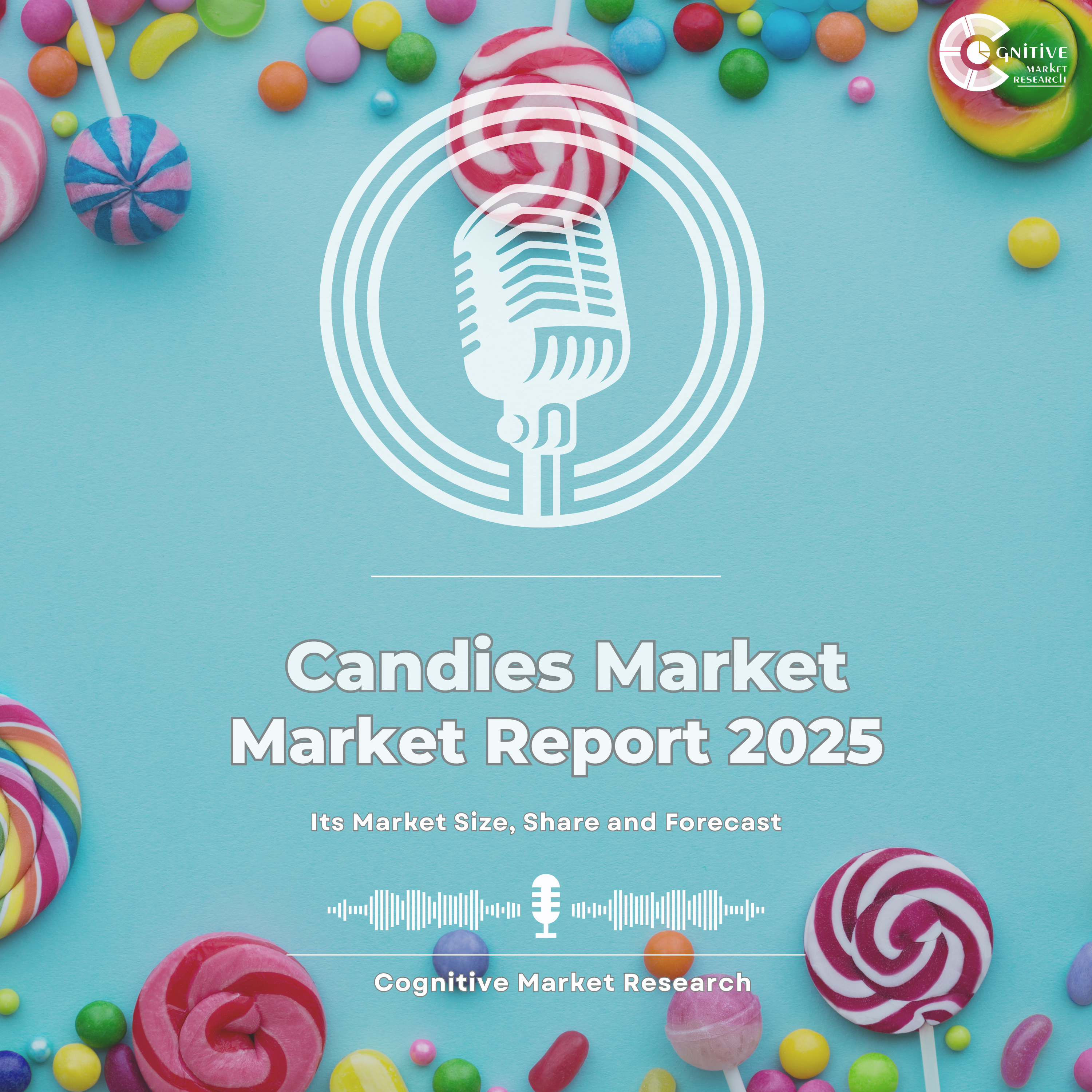 Candies Market Report 2025 and its Market Trends, Share and Forecast episode artwork