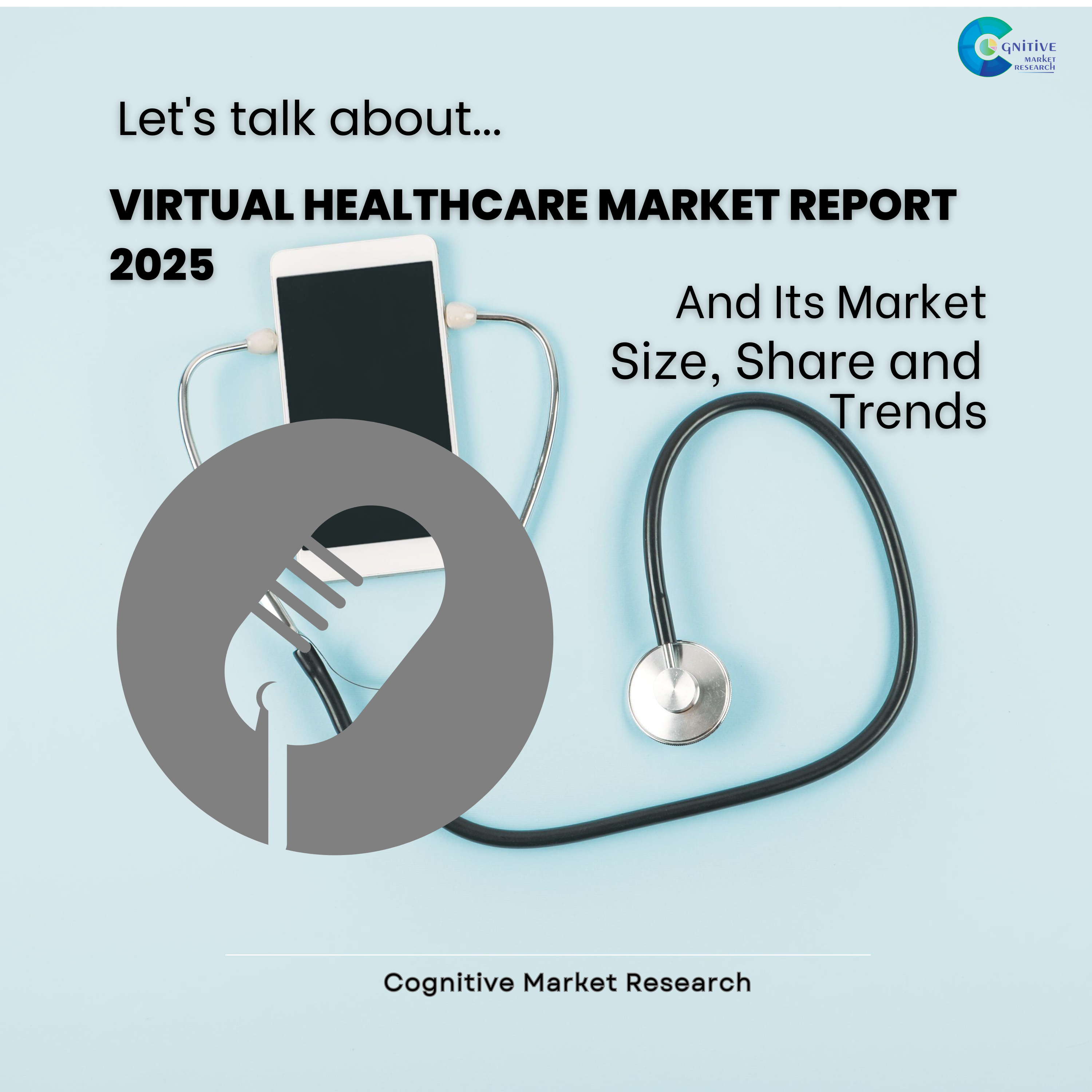 Virtual Healthcare Market Report 2025 And Its Market Size, Share and Trends episode artwork