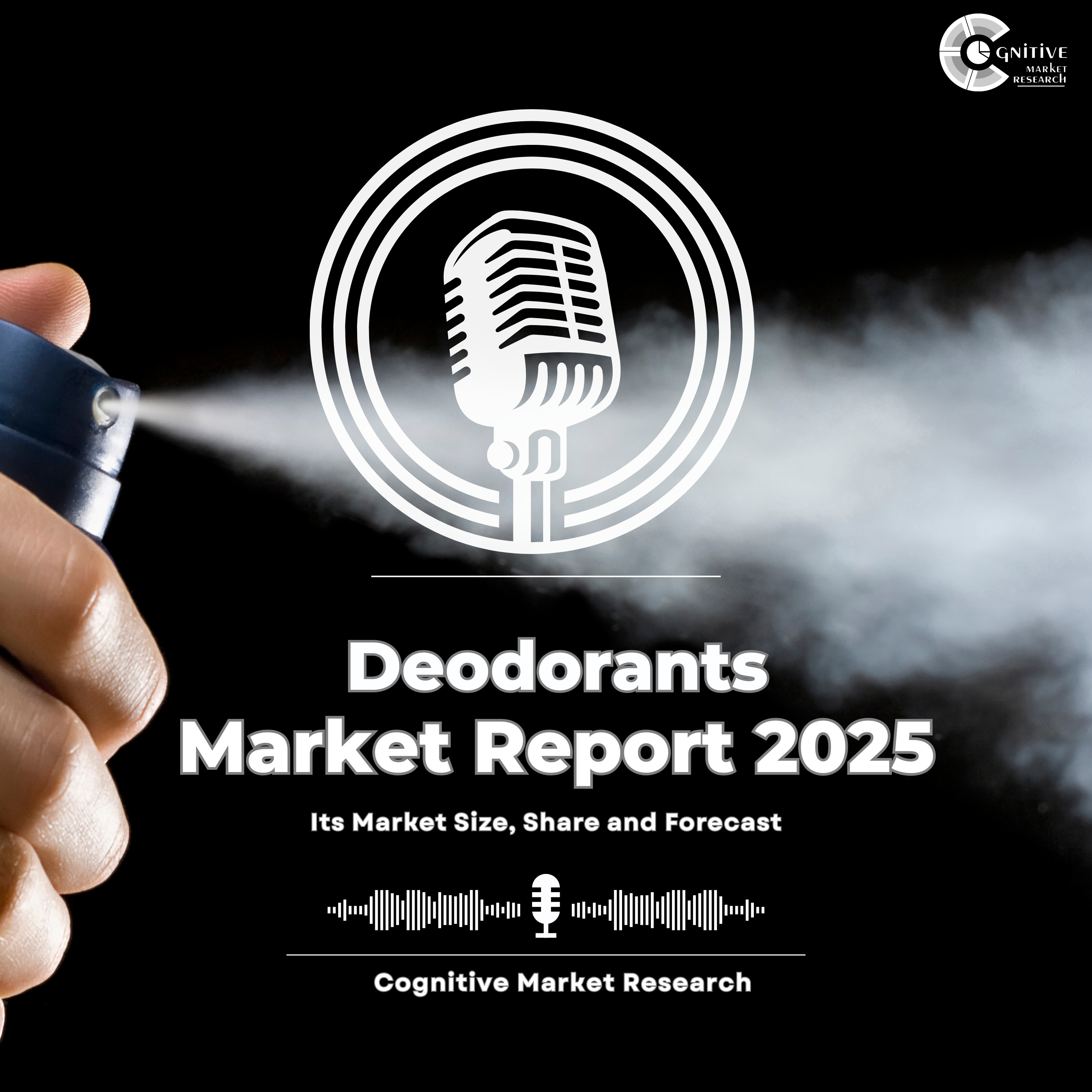 Deodorants Market Report 2025 and its Market Trends, Share and Forecast episode artwork
