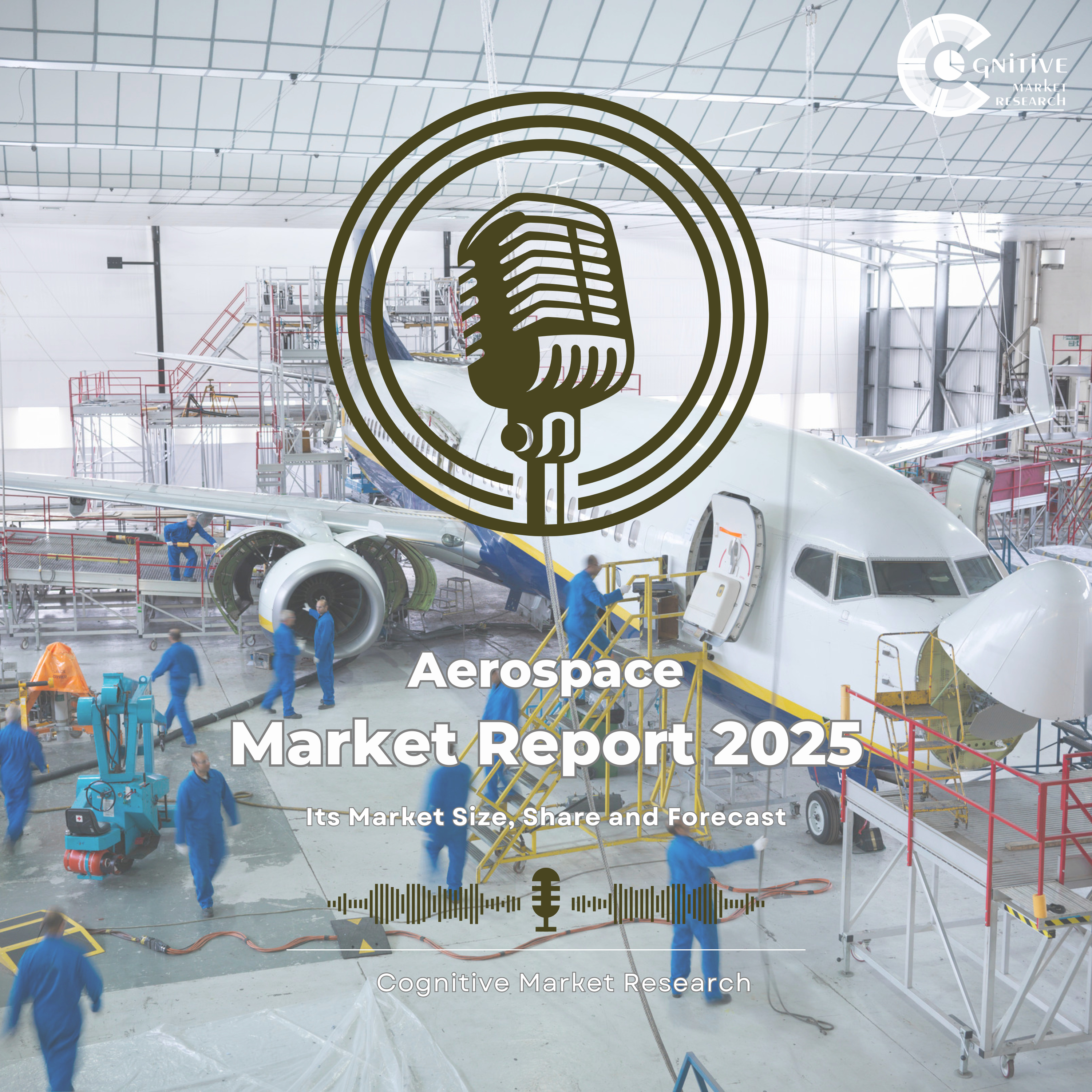 Aerospace Market – Size, Share, Trends & Forecast (2025–2033) episode artwork