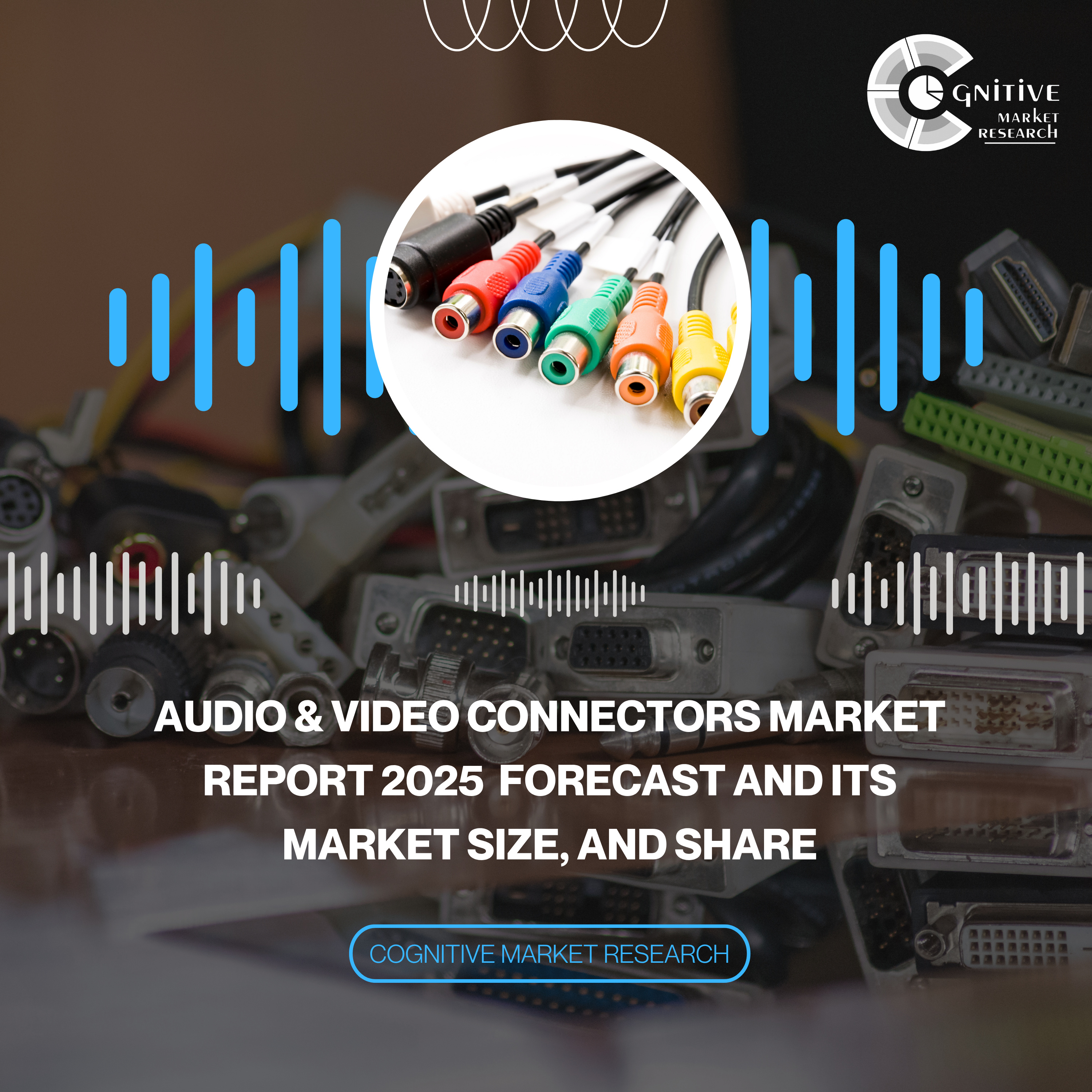 Audio & Video Connectors Market Report 2025 Forecast and its Market Size, and Share episode artwork