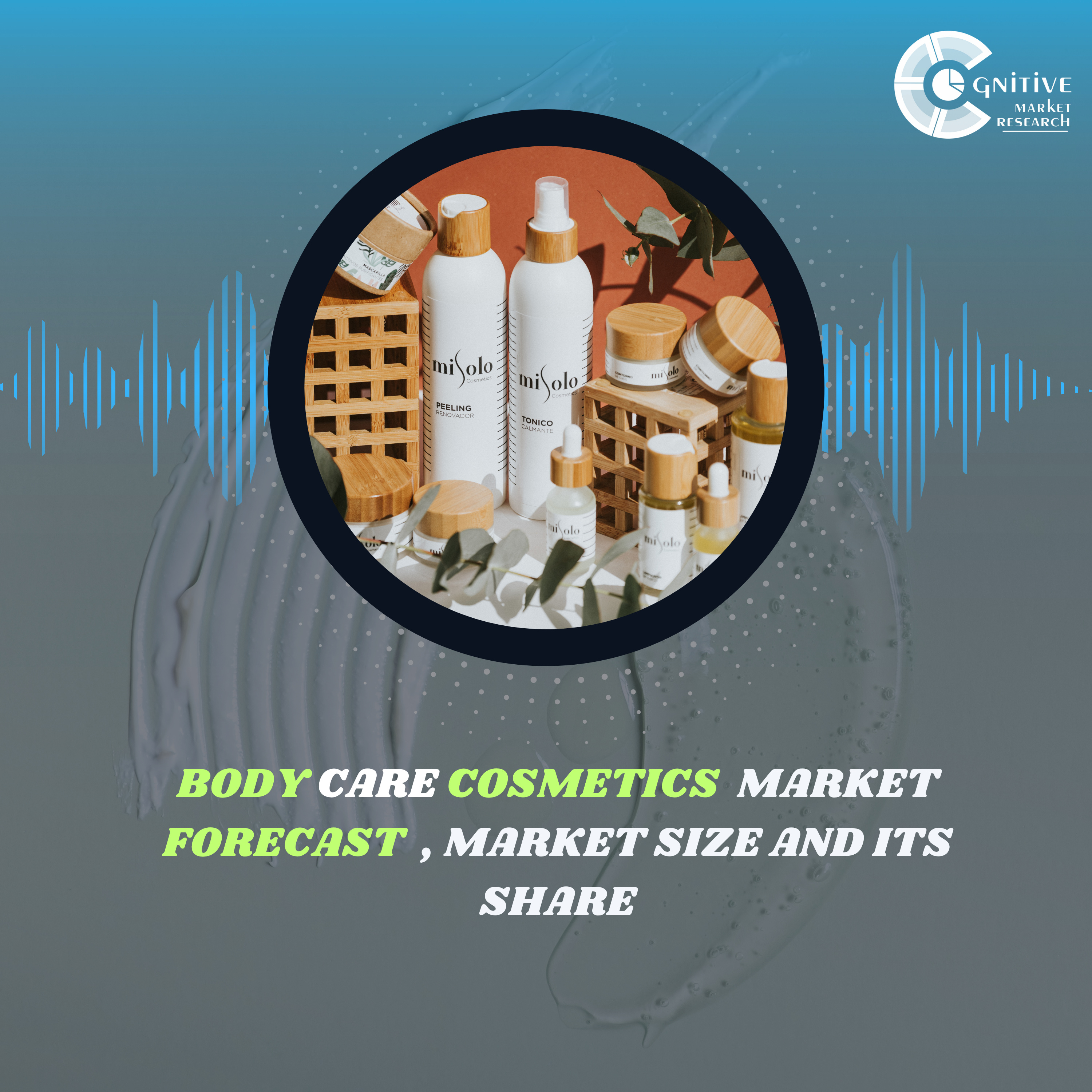 Body Care Cosmetics Market Forecast , Size and its Share episode artwork