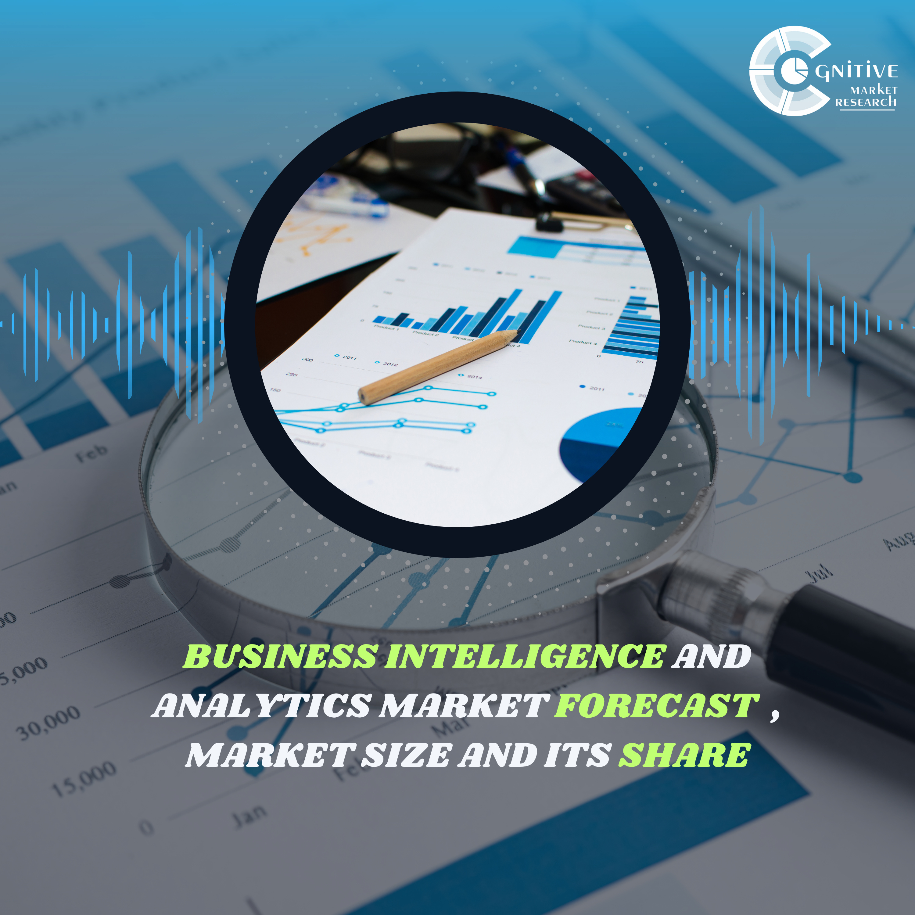 Business Intelligence and Analytics Market Forecast , Size and its Share episode artwork