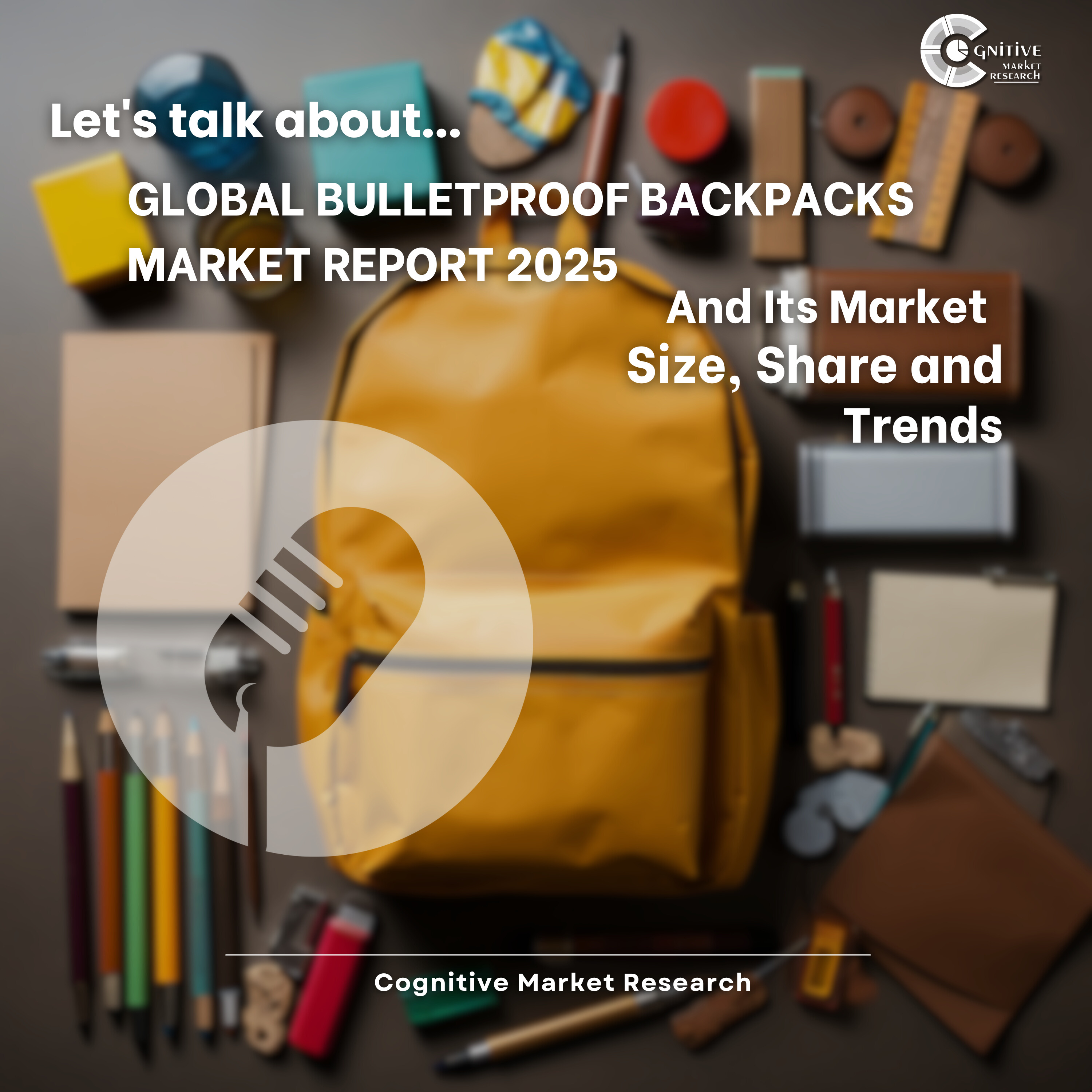 Global Bulletproof Backpacks Market Report 2025 And Its Market Size, Share and Trends episode artwork