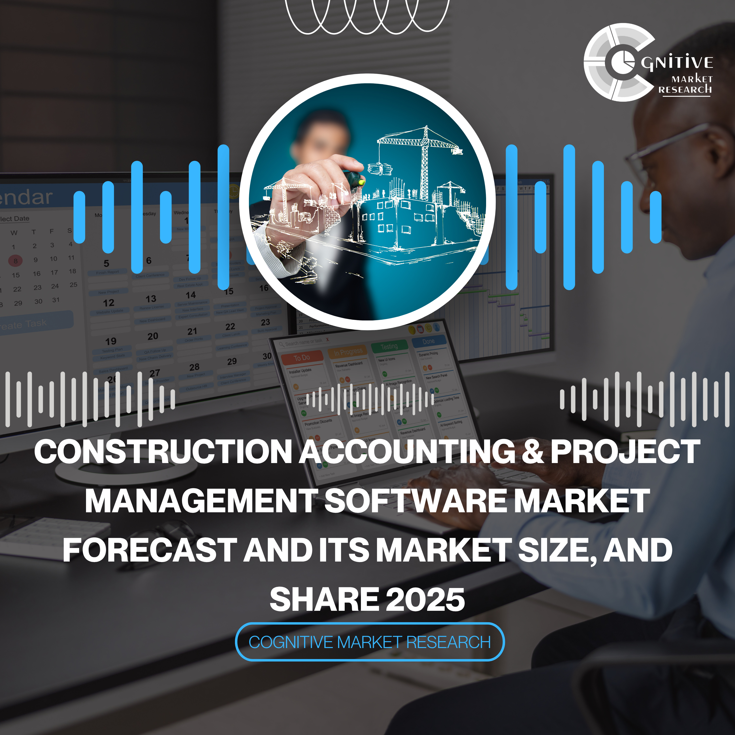Construction Accounting & Project Management Software Market Forecast and its Market Size, and Share 2025 episode artwork