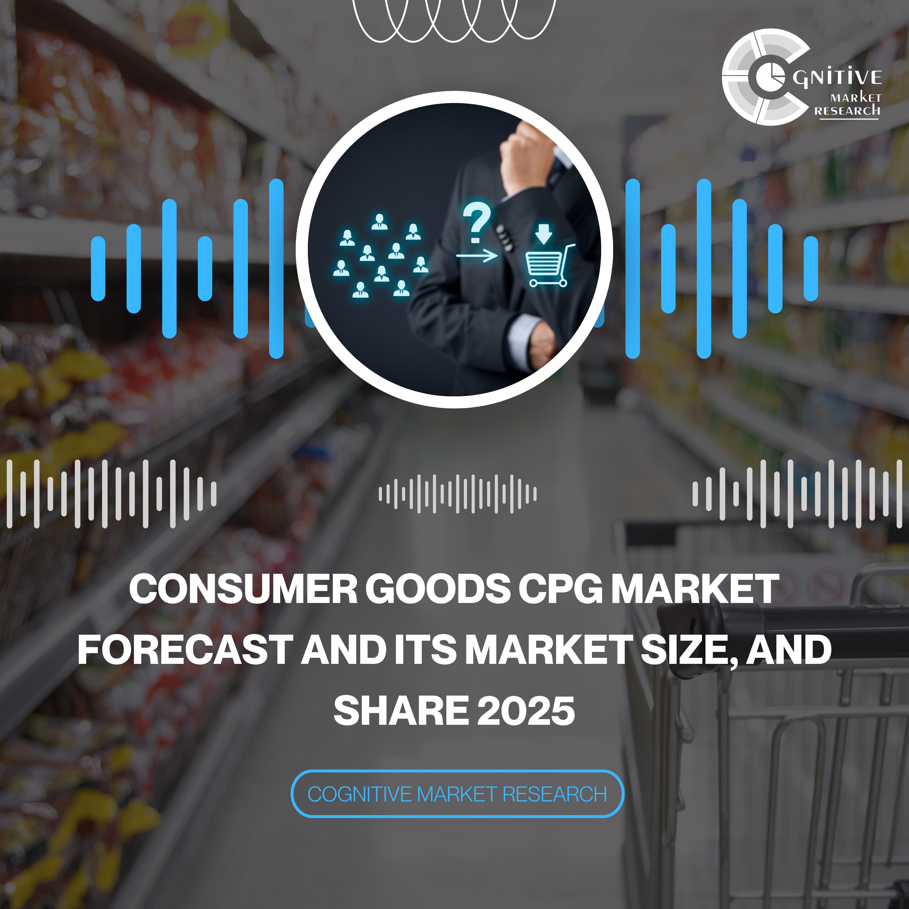 Consumer Goods CPG Market Forecast and its Market Size, and Share 2025 episode artwork