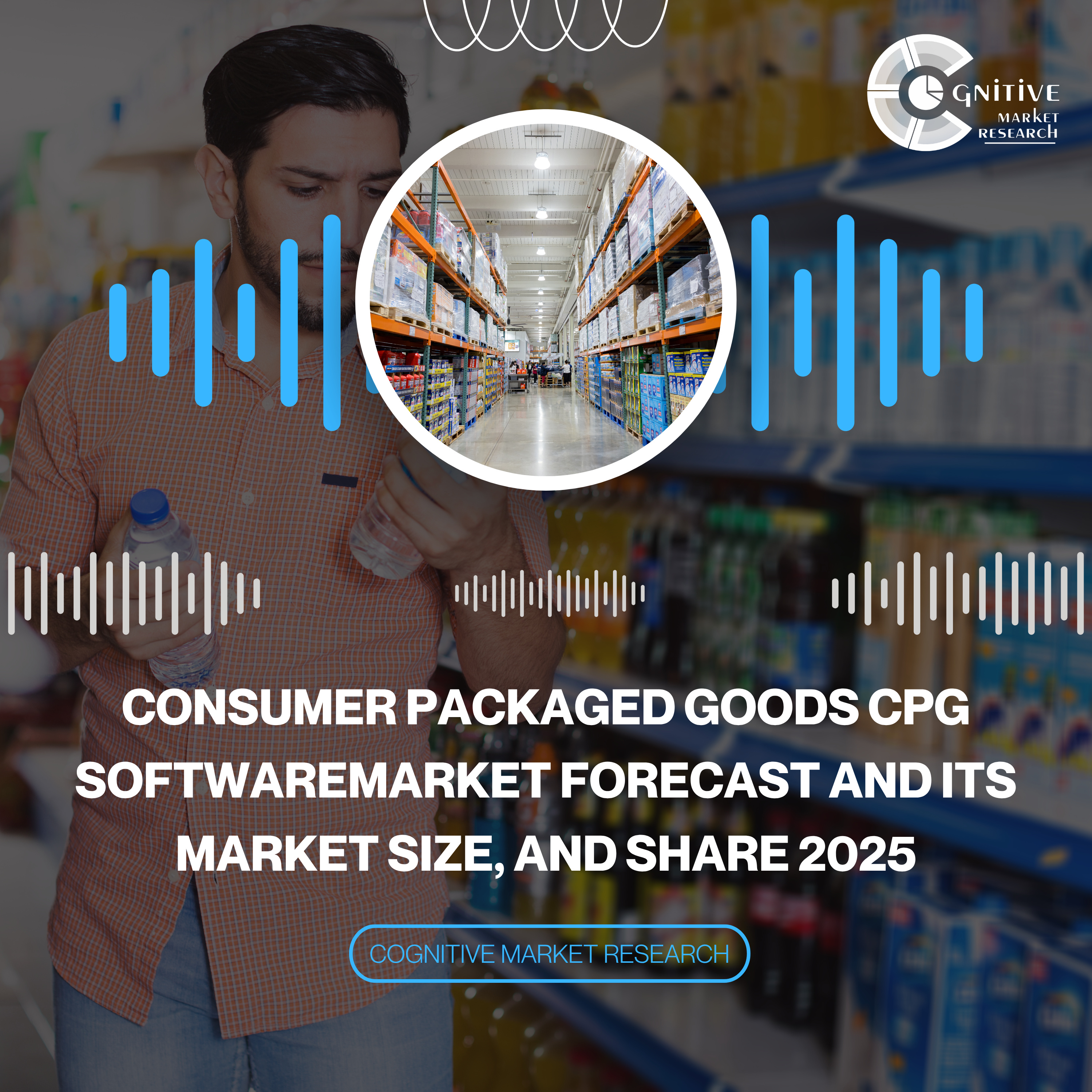 Consumer Packaged Goods CPG SoftwareMarket Forecast and its Market Size, and Share 2025 episode artwork