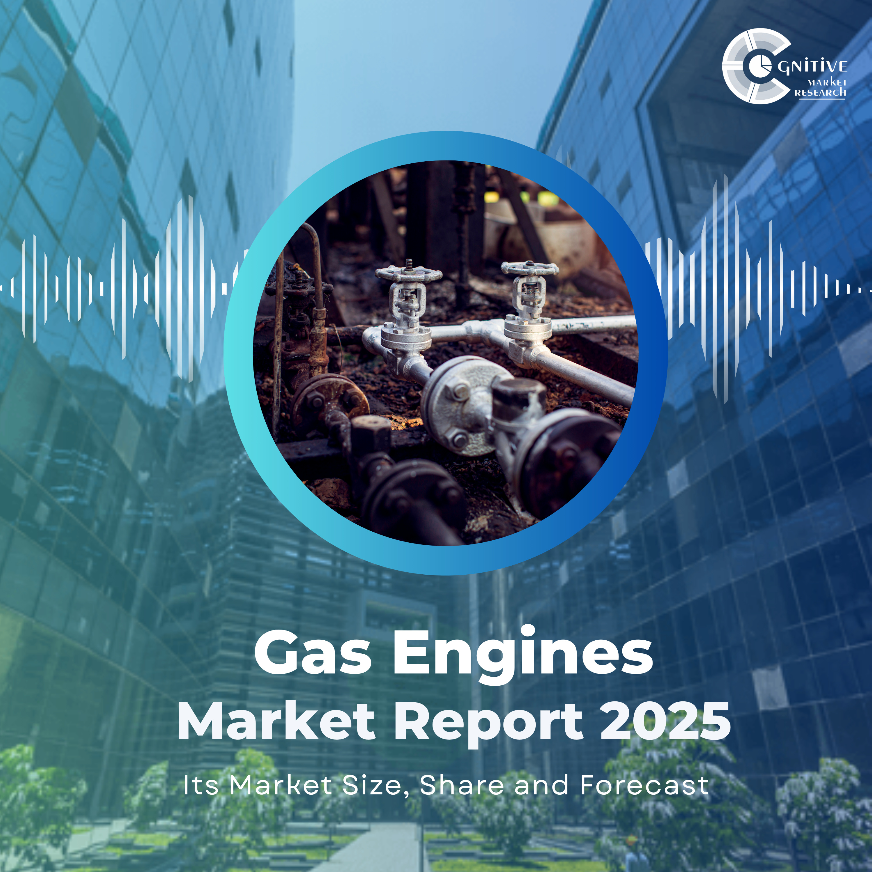 Gas Engines Market Size, Share, Trends & Forecast (2021–2033) episode artwork