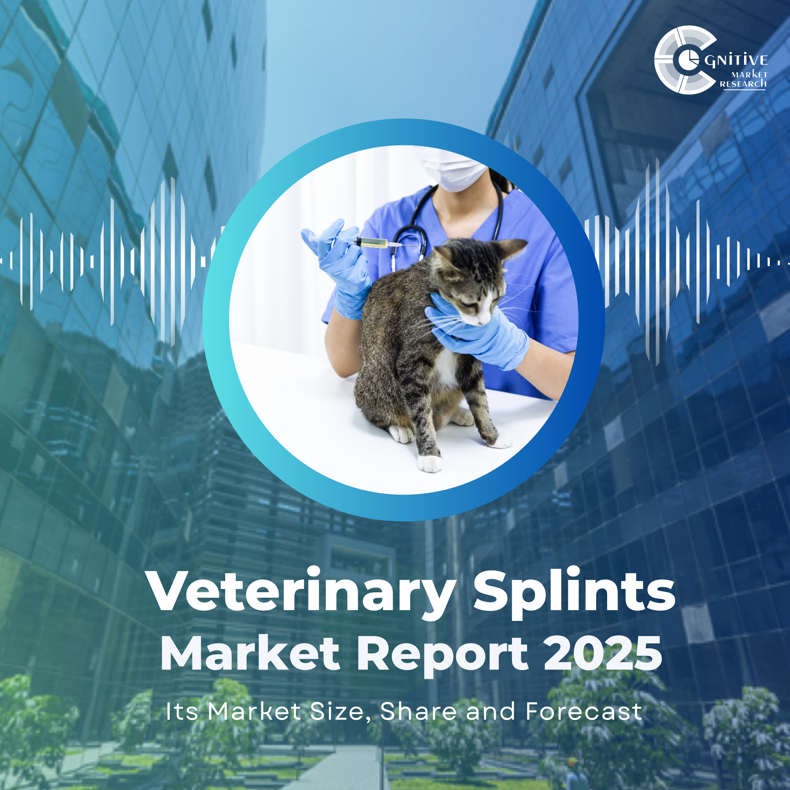 Veterinary Splints Market Size, Share, Forecast & Trends (2021–2033) episode artwork