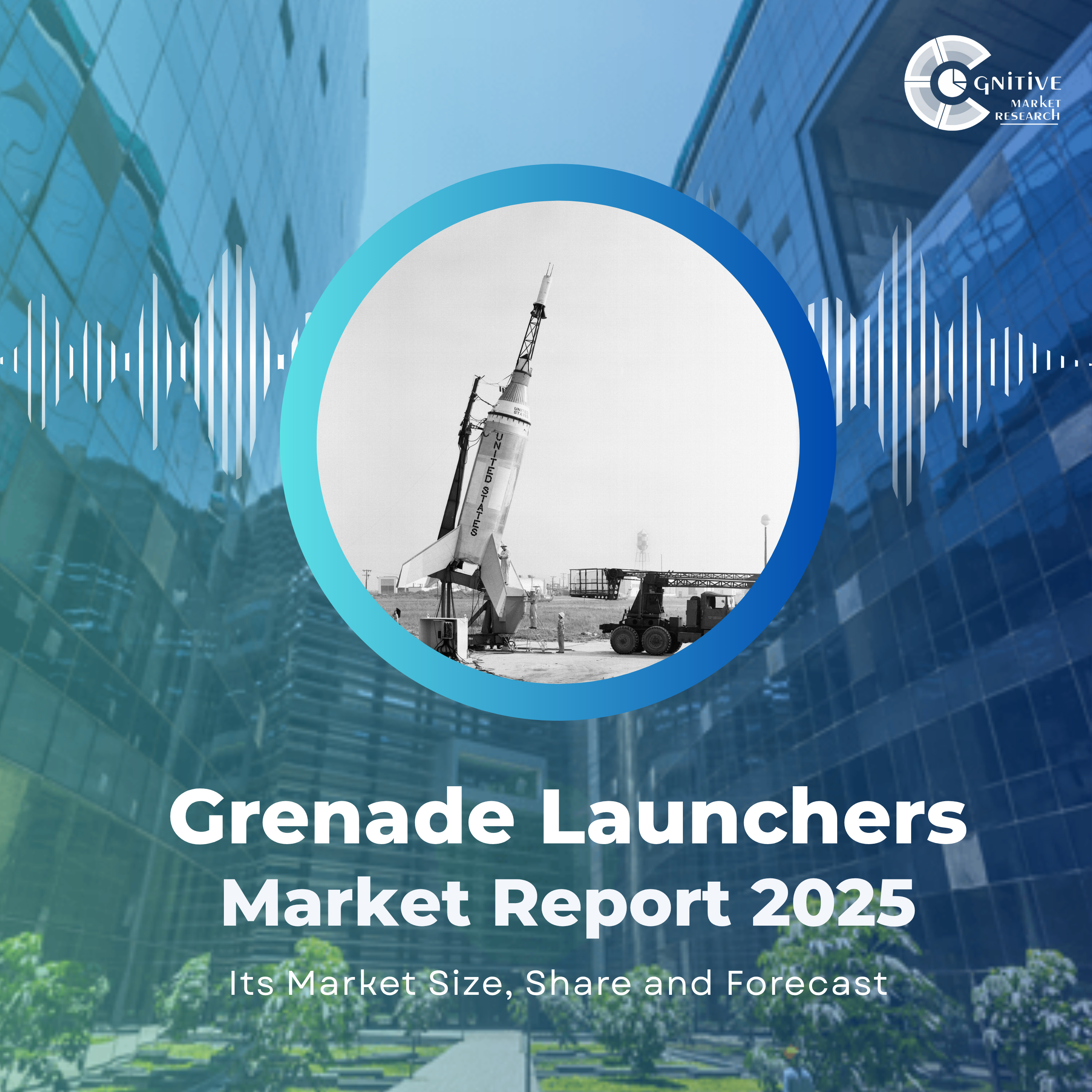 Grenade Launchers Market Size, Share, Trends & Forecast (2021–2033) episode artwork