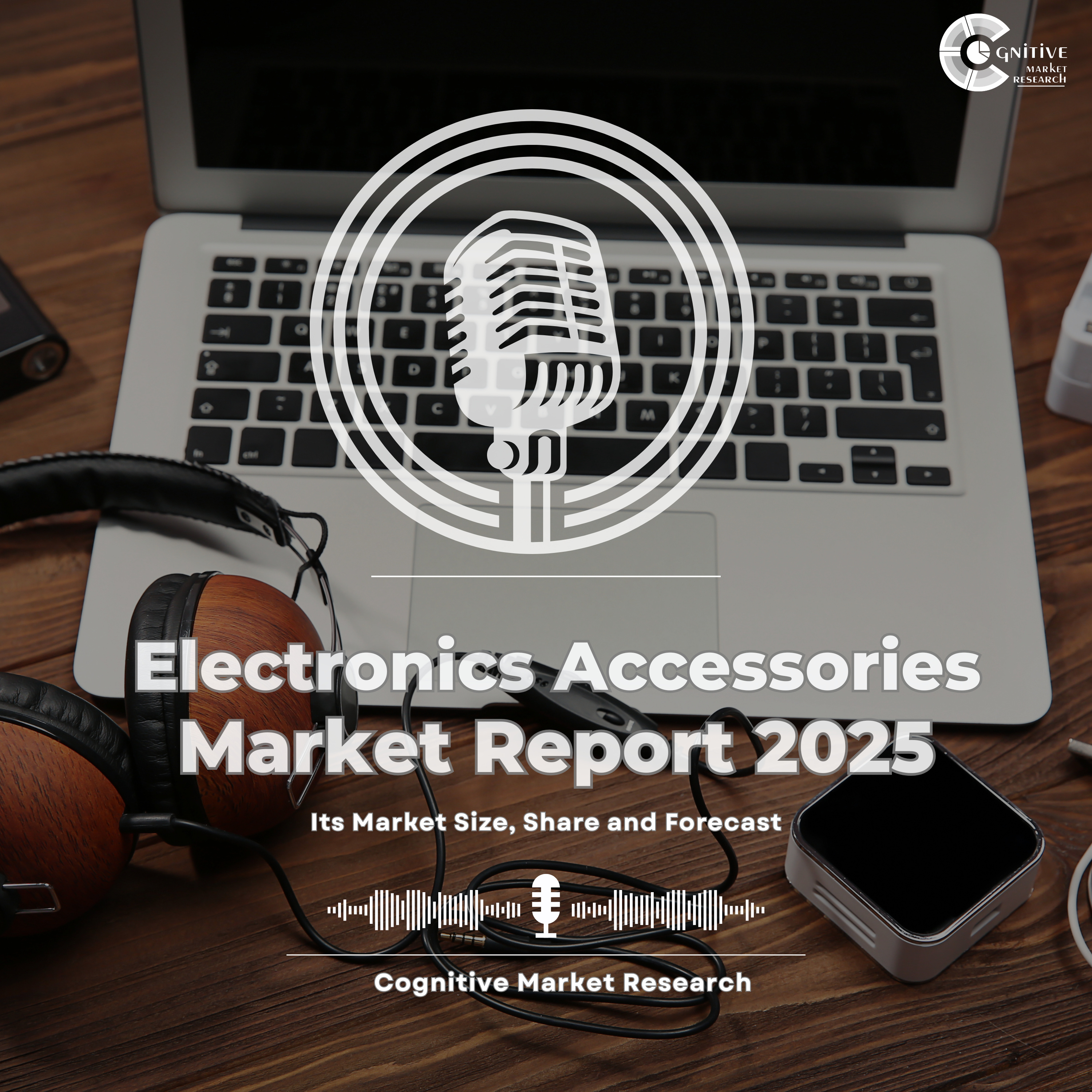 Electronics Accessories Market Report 2025 and its Market Trends, Share and Forecast episode artwork