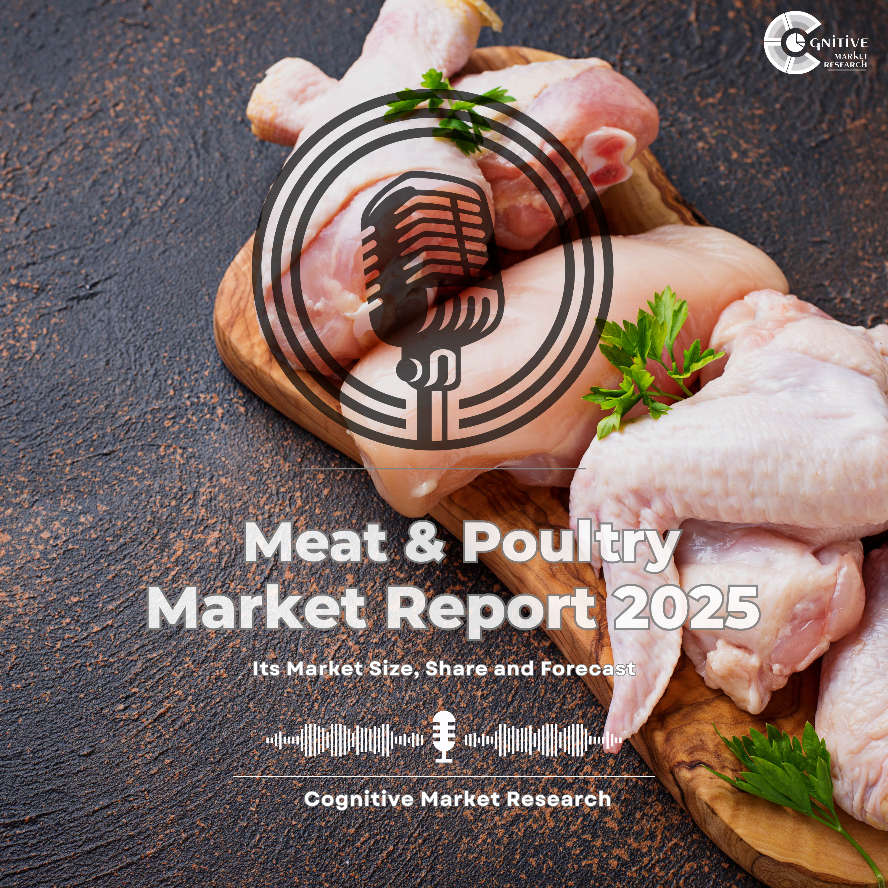 Meat & Poultry Market Report 2025 and its Market Trends, Share and Forecast episode artwork