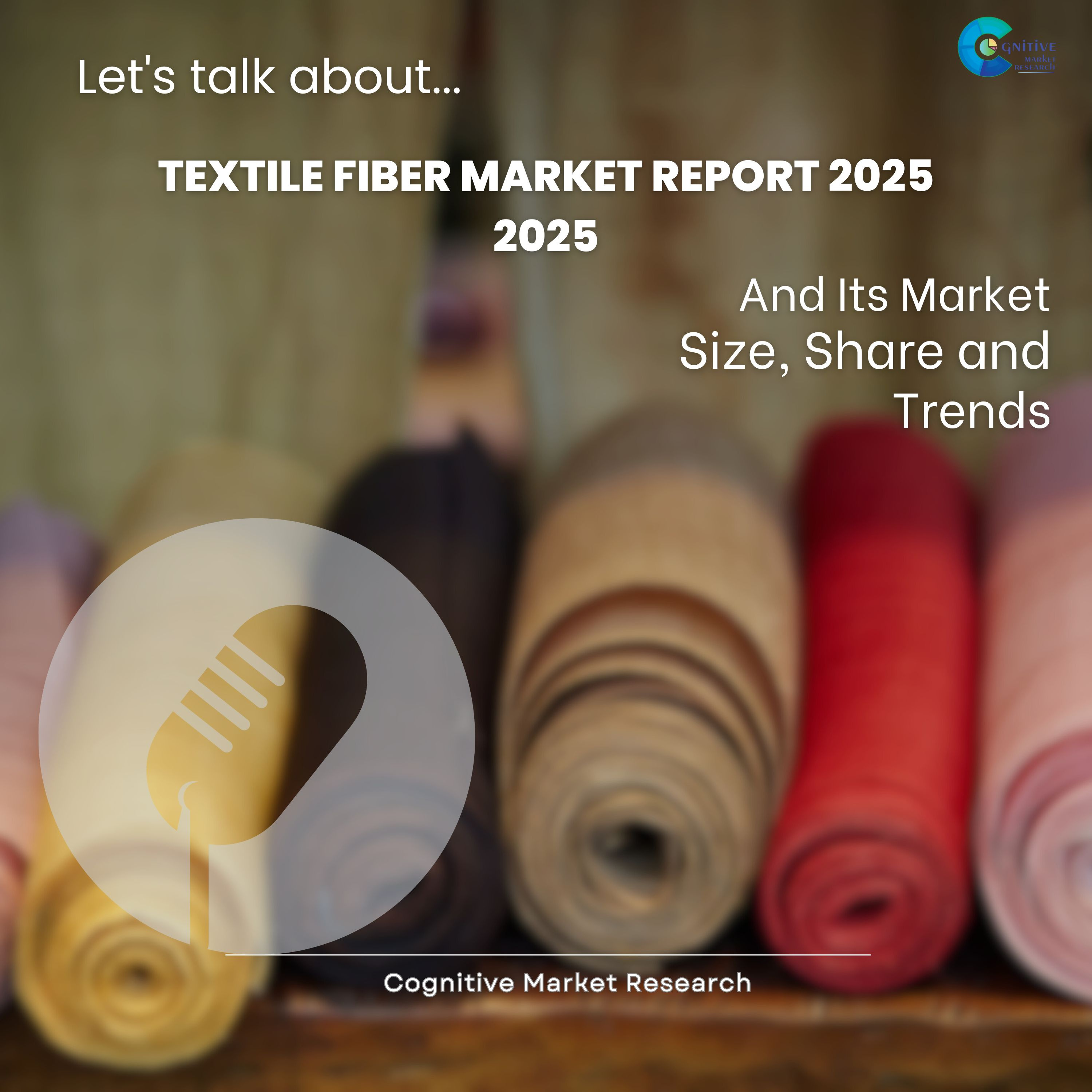 Global Textile Fiber Market 2025 its Size Share and Trends episode artwork