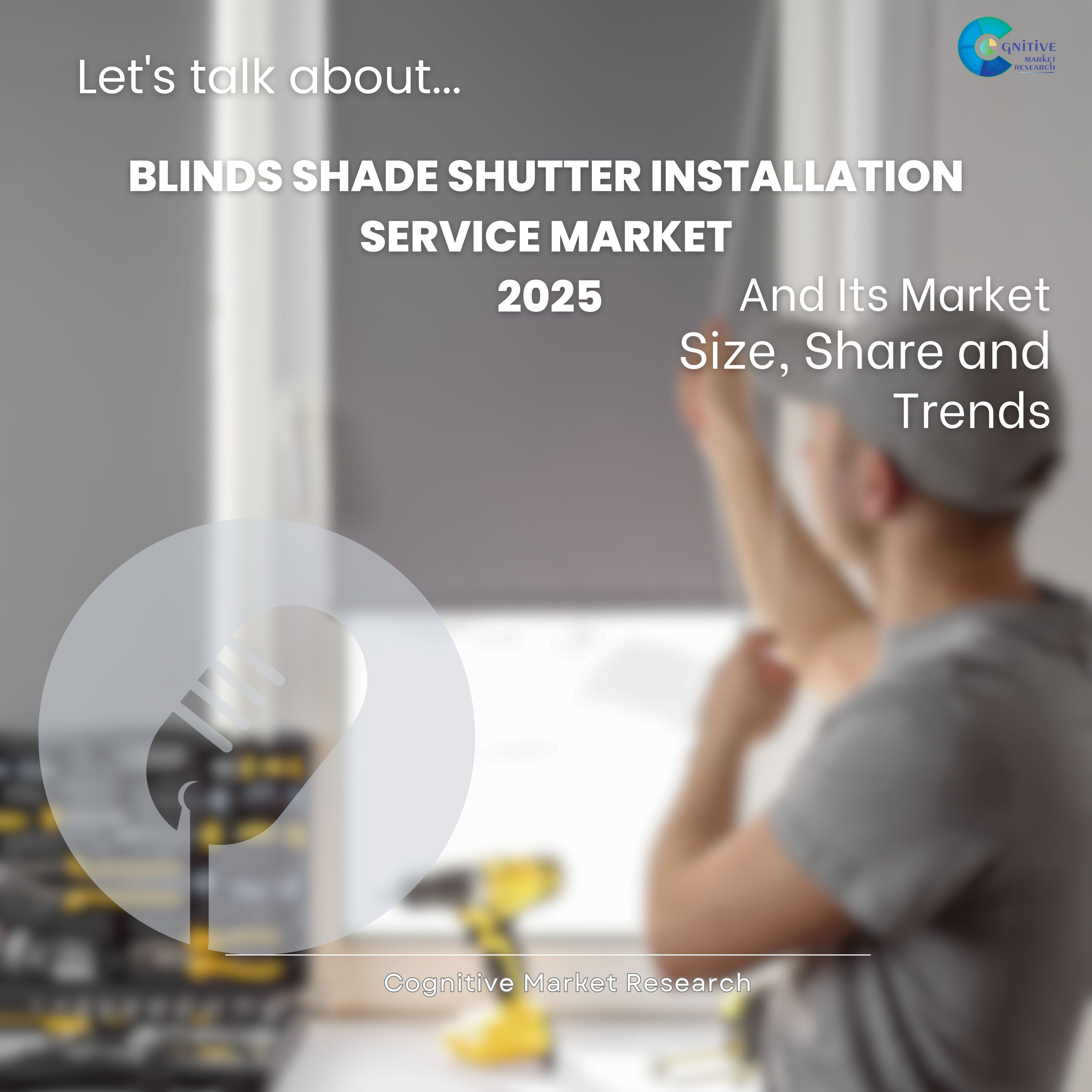 Global Blinds Shade Shutter Installation Service Market 2025 its Size Share & Trends episode artwork