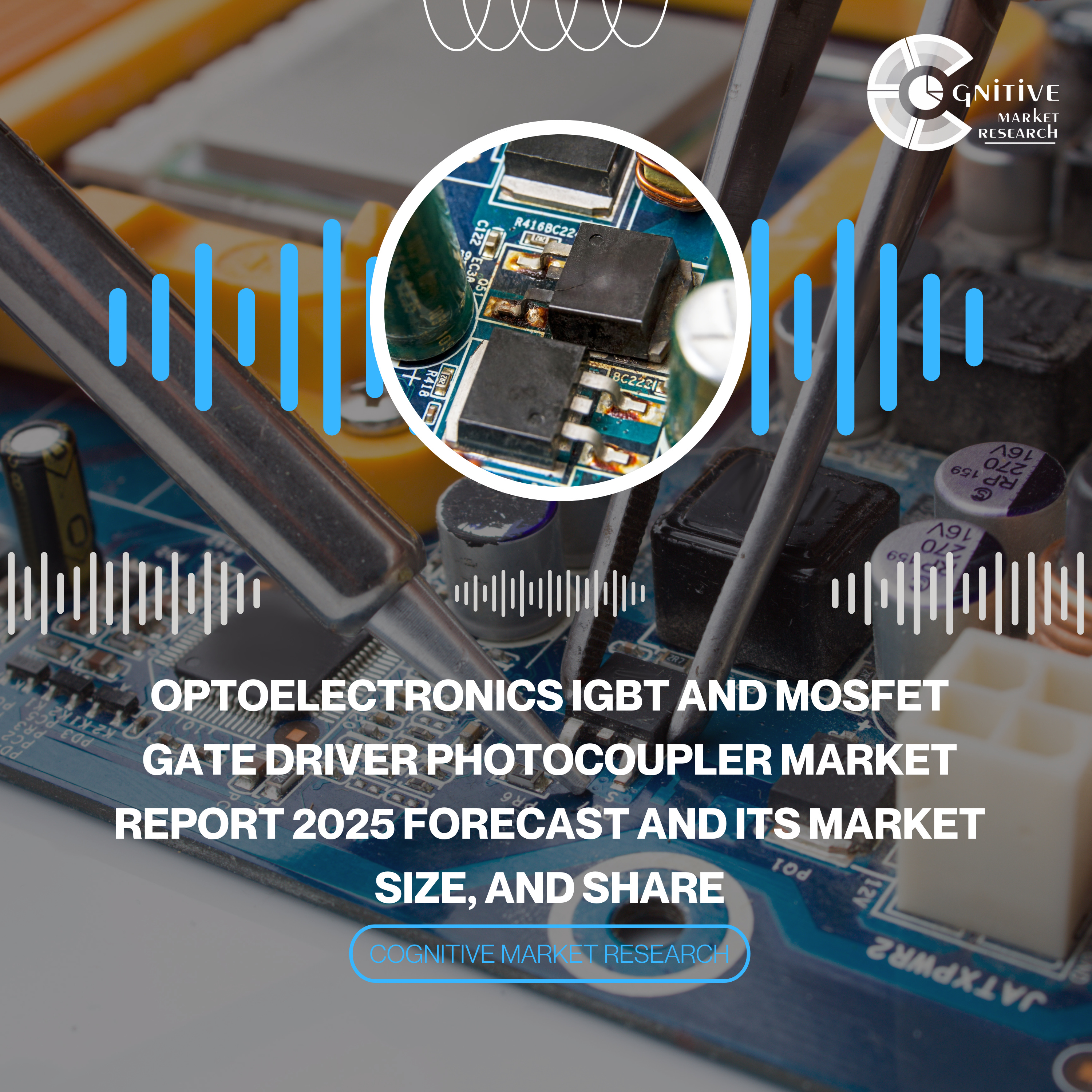 Optoelectronics IGBT and MOSFET Gate Driver Photocoupler Market Report 2025 Forecast and its Market Size, and Share episode artwork