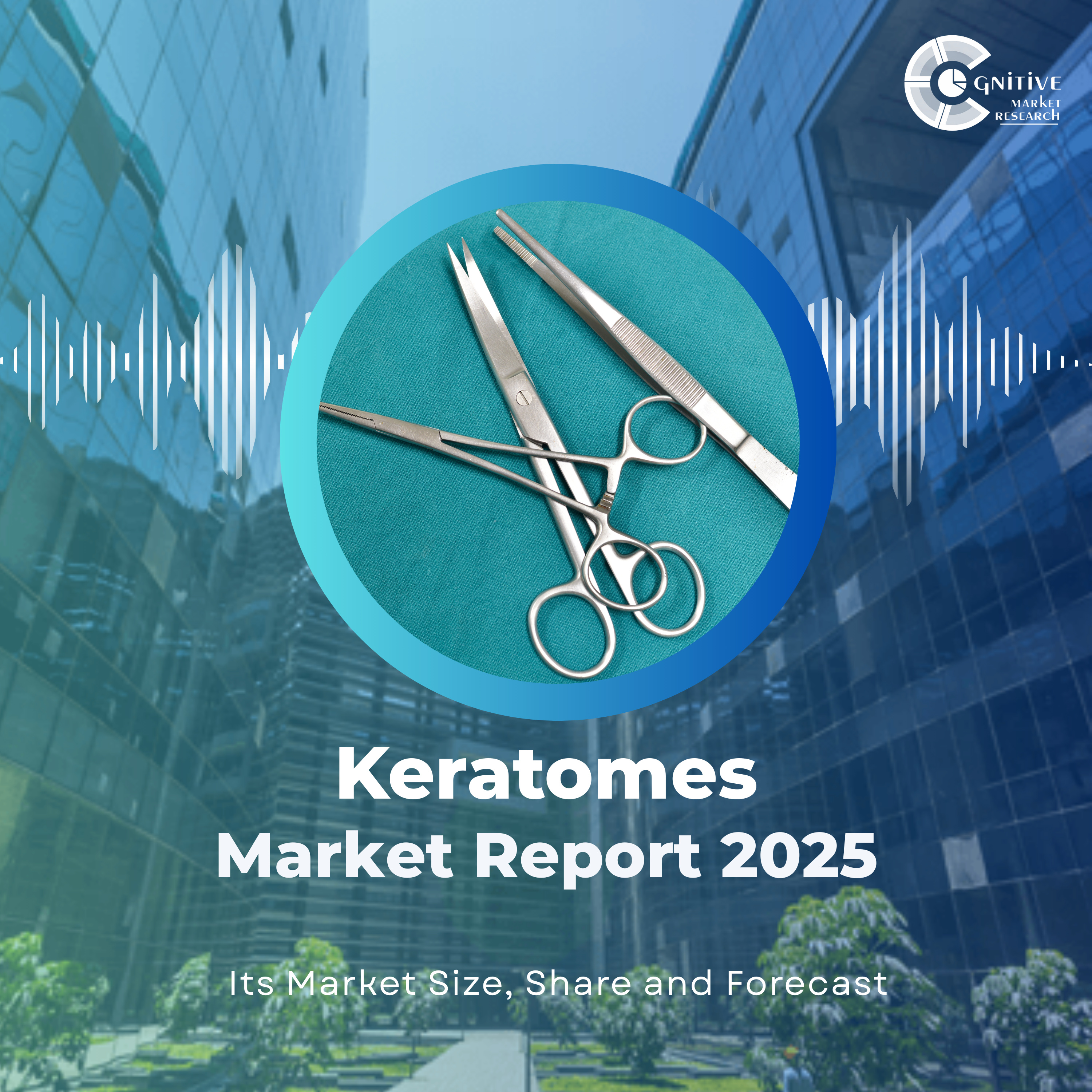 Keratomes Market Size, Share, Forecast & Trends | Cutting-Edge Growth in Precision Eye Surgery (2021–2033) episode artwork