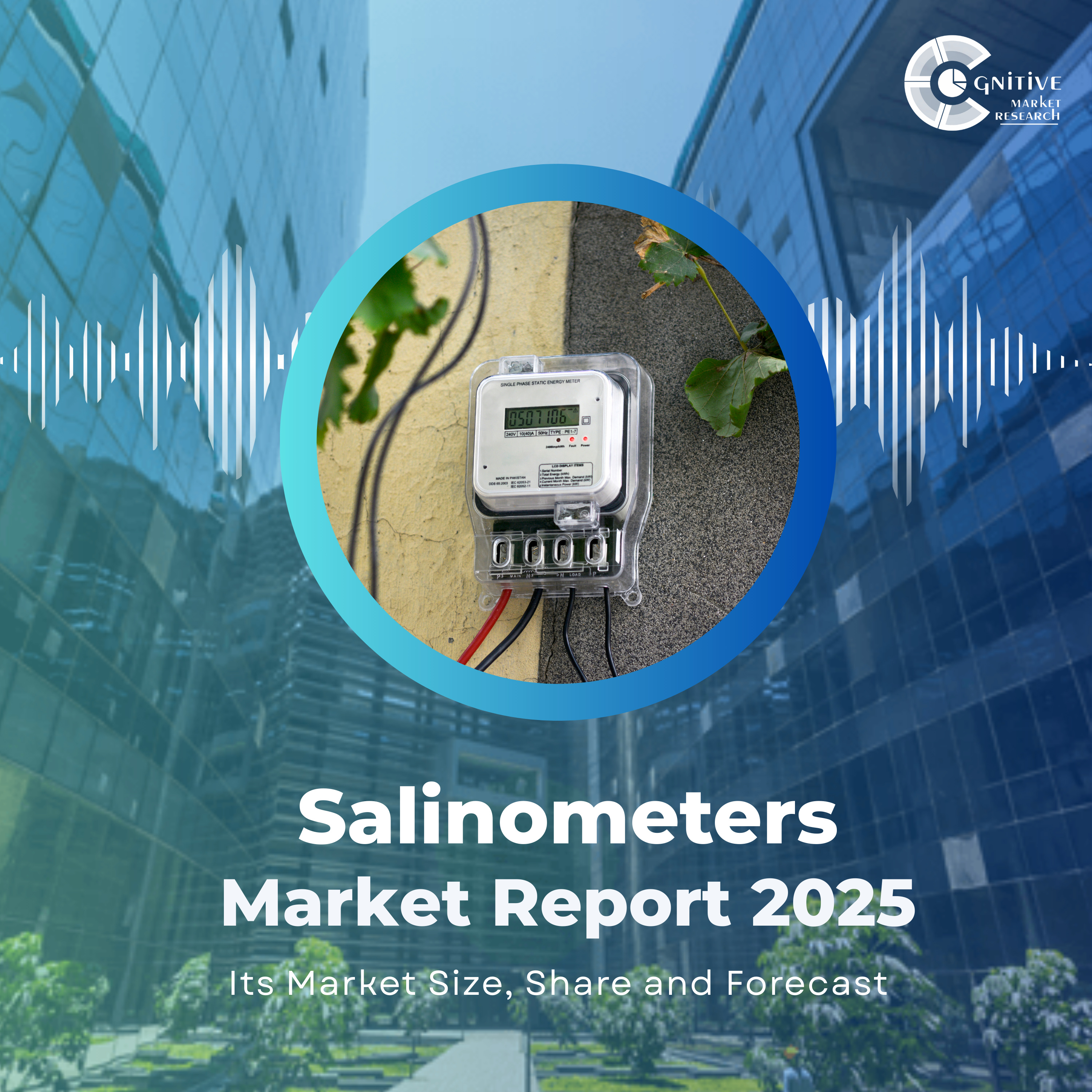 Salinometers Market Size, Share, Forecast & Trends | Navigating the Rise of Smart Water Tech (2021–2033) episode artwork