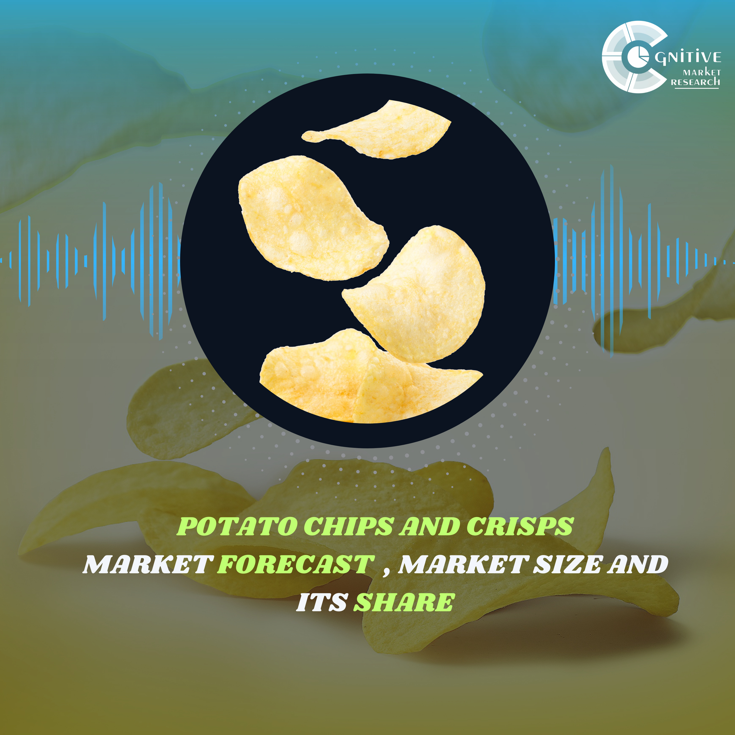Potato Chips And Crisps Market Forecast , Size and its Share episode artwork