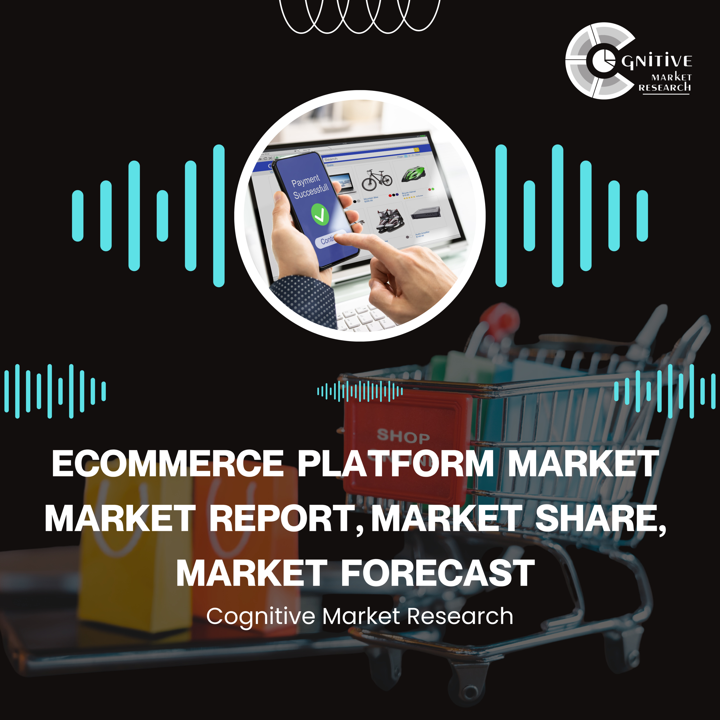 Ecommerce Platform Market Report, Market Size and It's Trend episode artwork