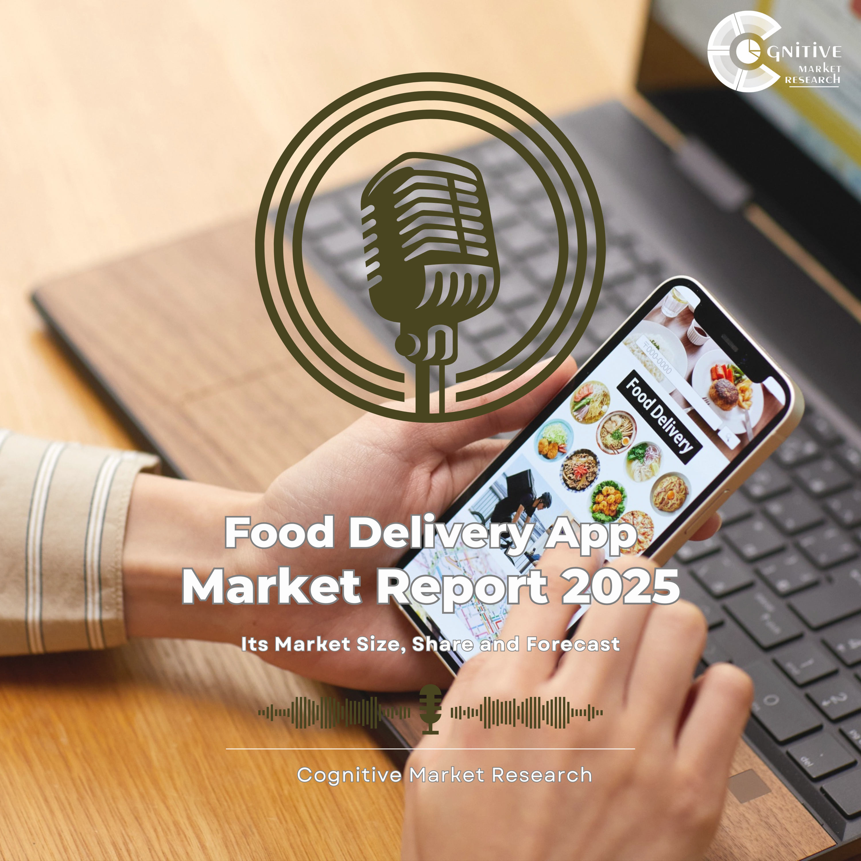 Inside the Global Food Delivery App and its Market Size, Forecast, and Share episode artwork