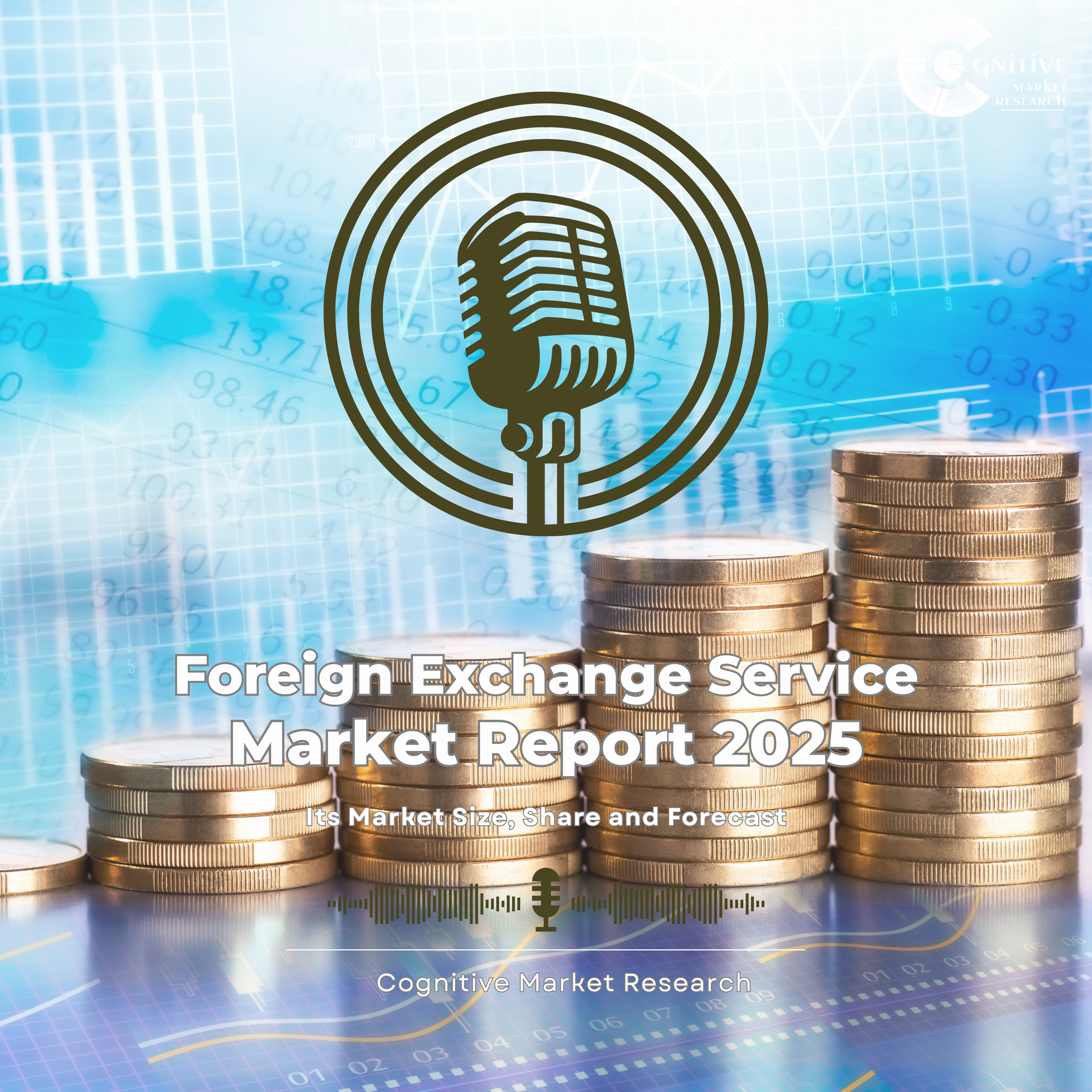 Exploring the Foreign Exchange Service and its Market Size, Forecast, and Share episode artwork